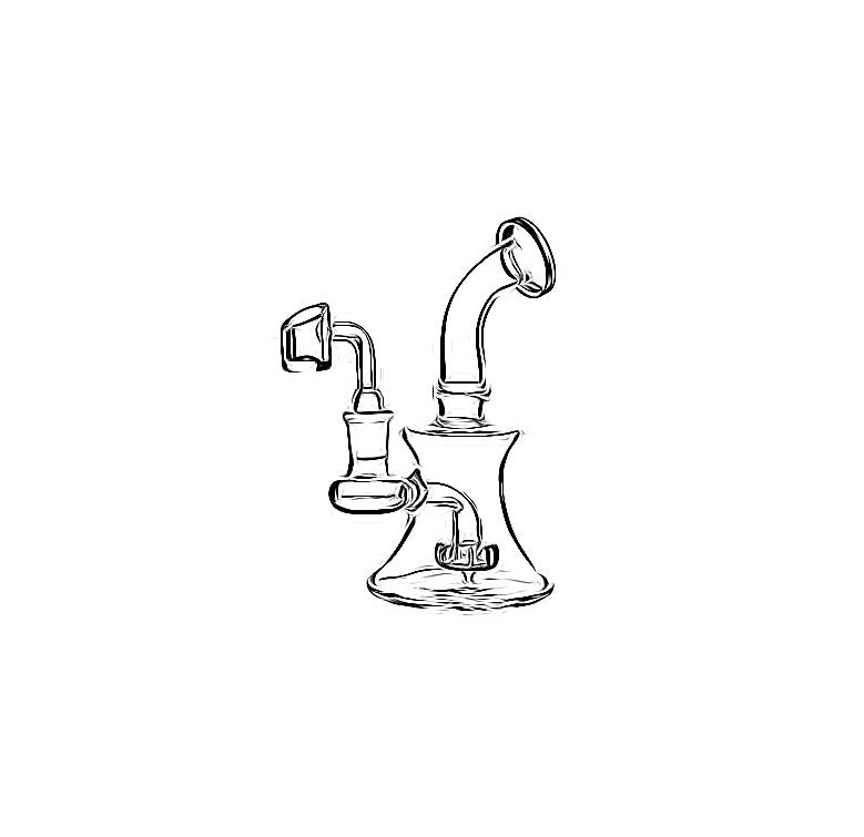 Concentrate Rigs