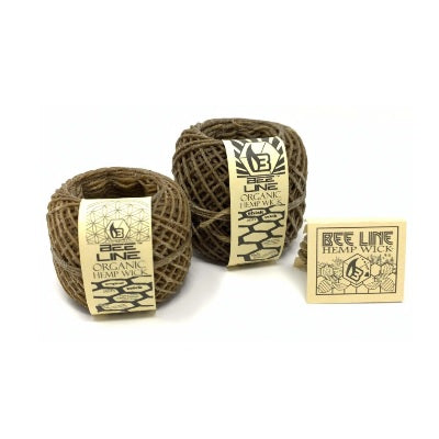 Hemp Wick
