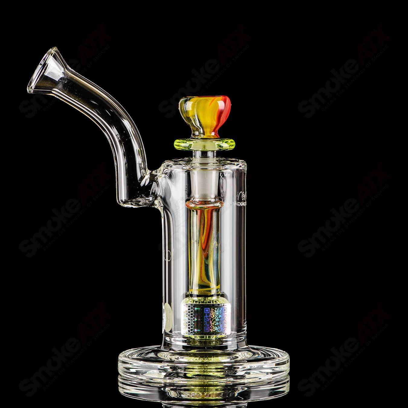 Nuc Accent Series (#44 of 2023) Mobius - Smoke ATX