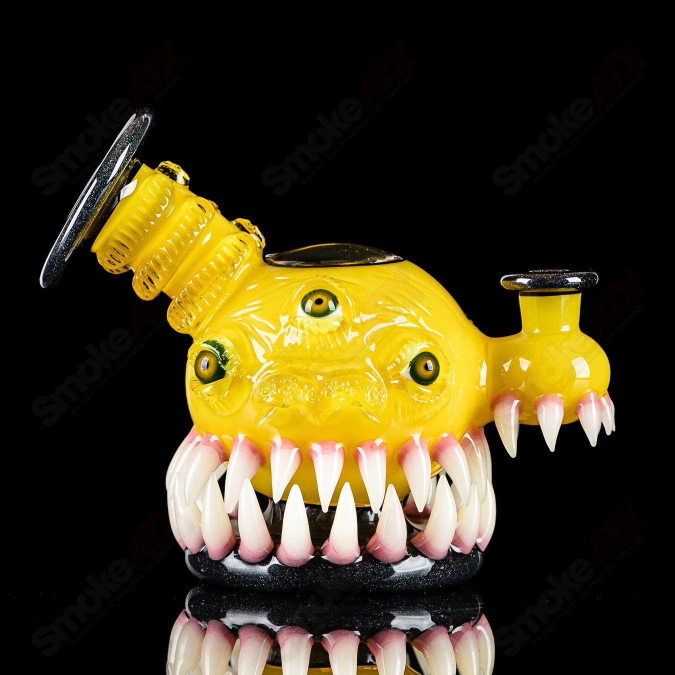 Canary Orb Rig by SALT & JAG - Smoke ATX