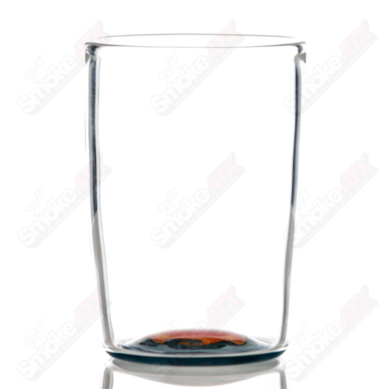 #4 Classic Clear Wig Wag Tumbler Log Jam - Smoke ATX