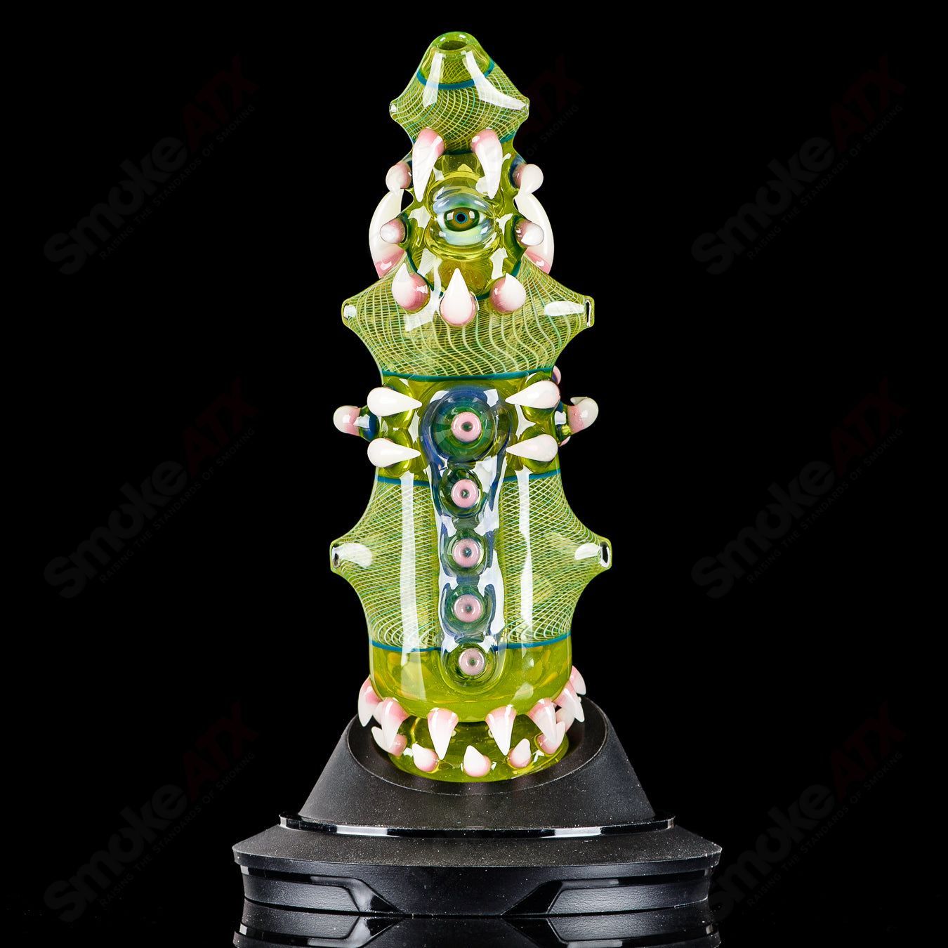 Peak Top Dosa x Salt Glass - Smoke ATX