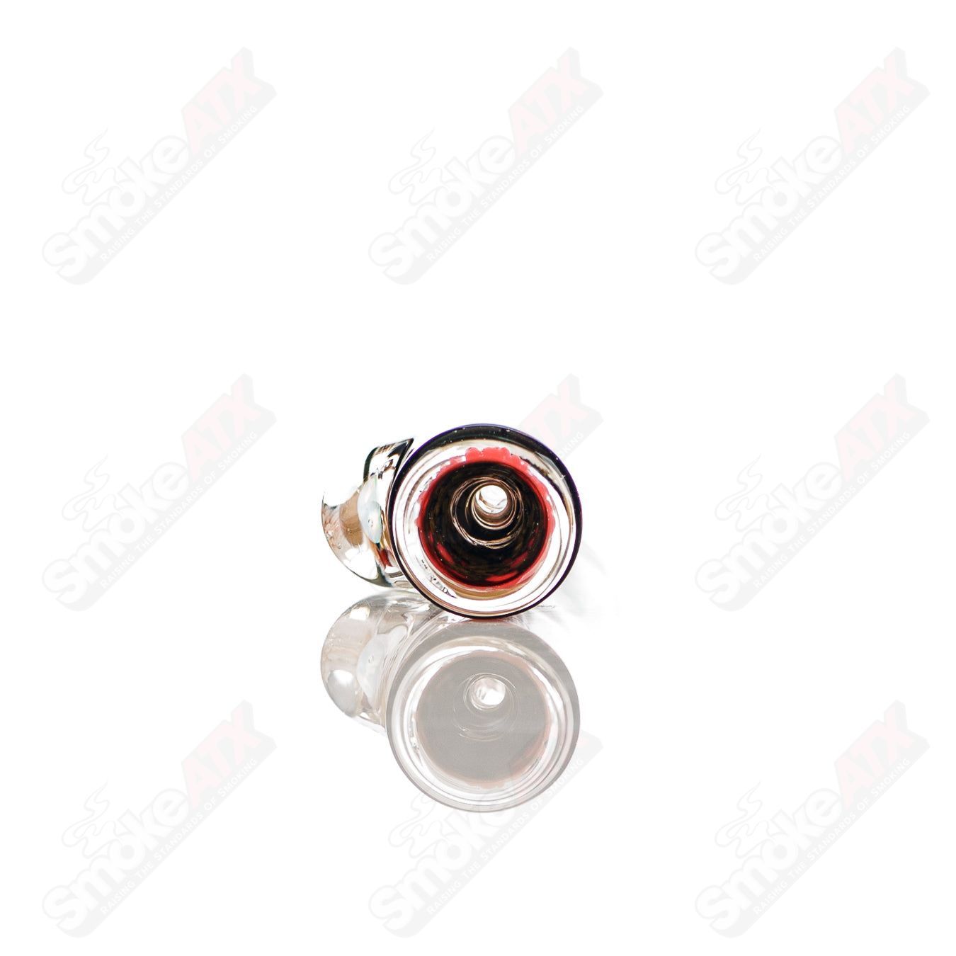 #12 Color Worked IO Chillum Jeremy from Oregon - Smoke ATX