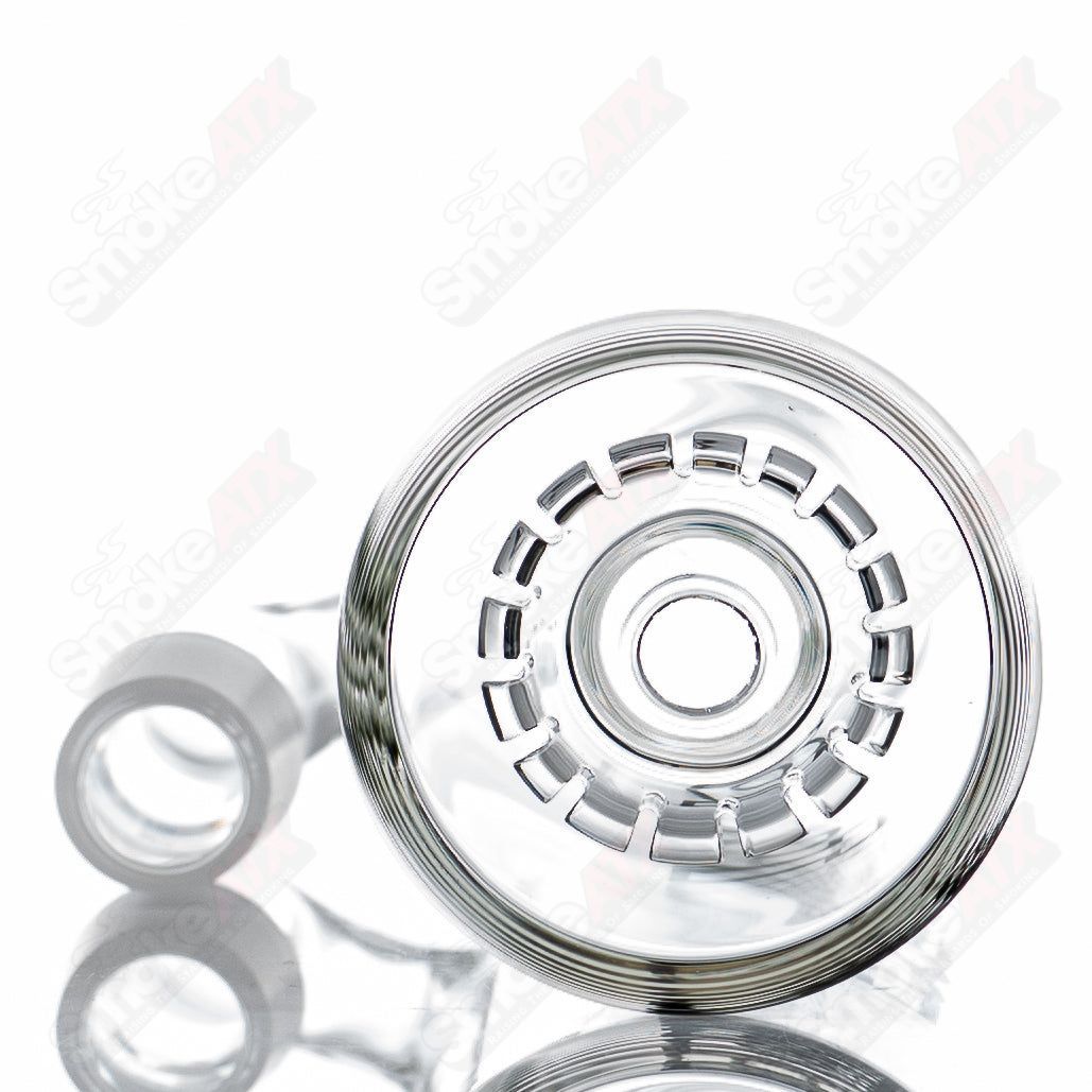 1 18/18 Ashcatcher by Toro Glass - Smoke ATX