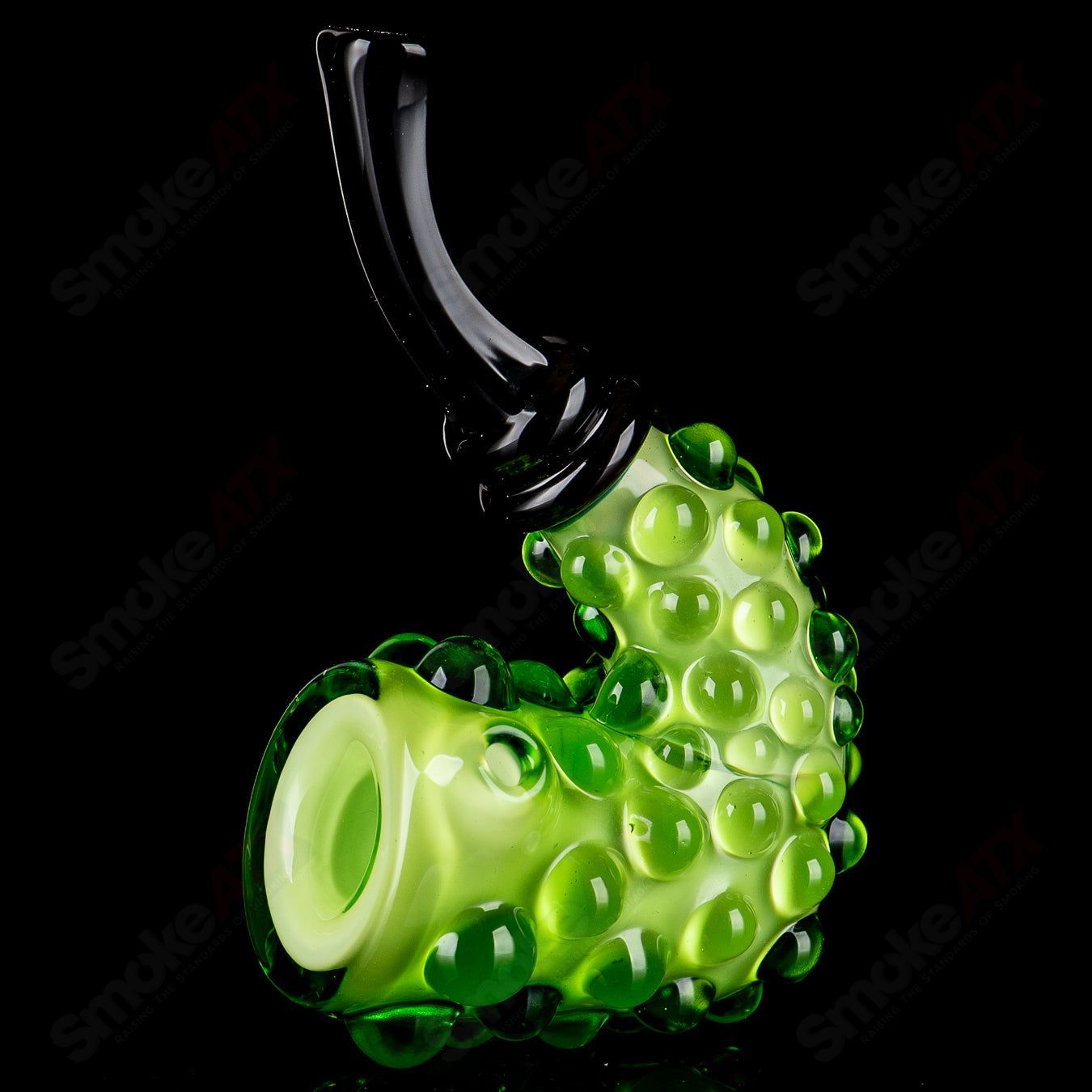1 Color Bubble Sherlock Jmass - Smoke ATX