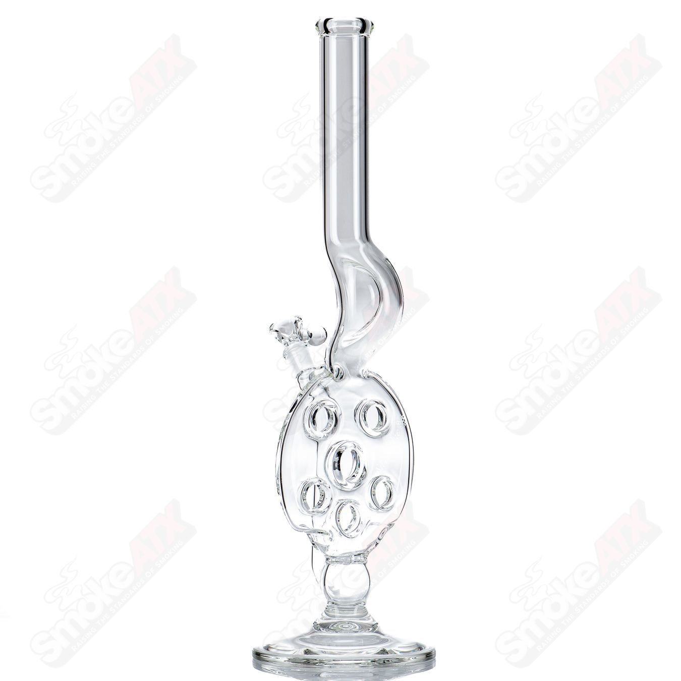 1 Full - Size Classic by Swiss Perc - Smoke ATX