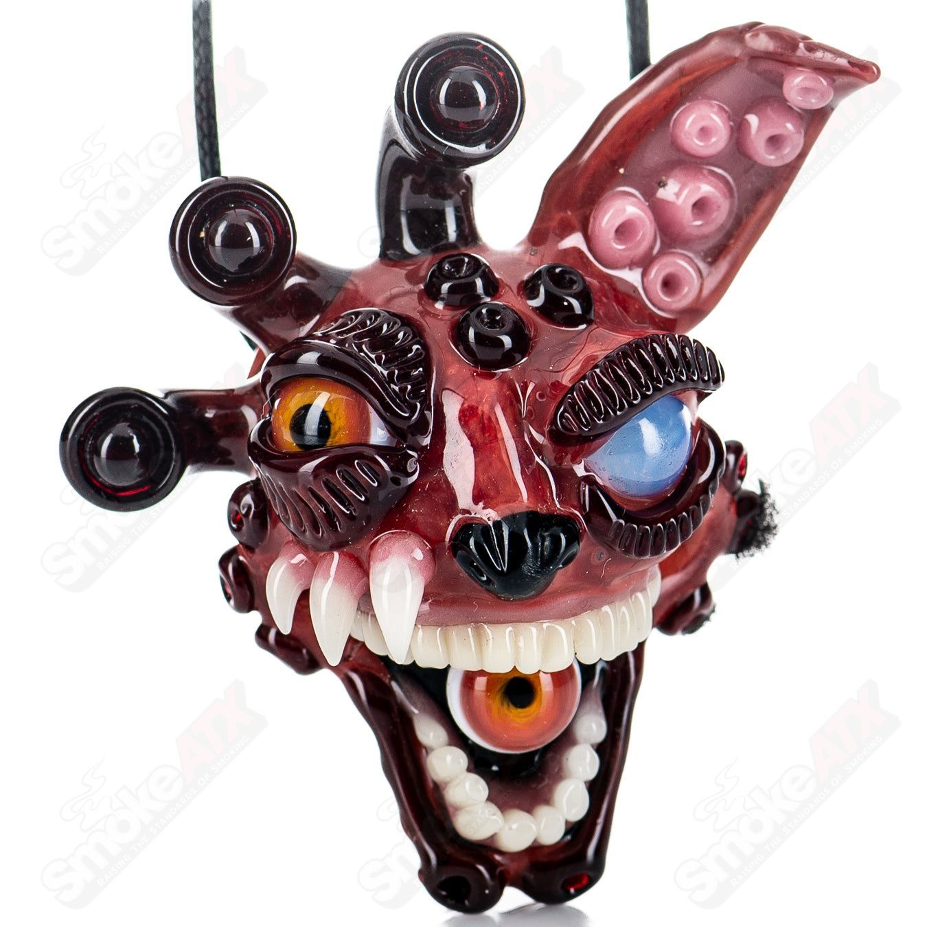 1 Pendant by Tony Kazy x SALT - Smoke ATX