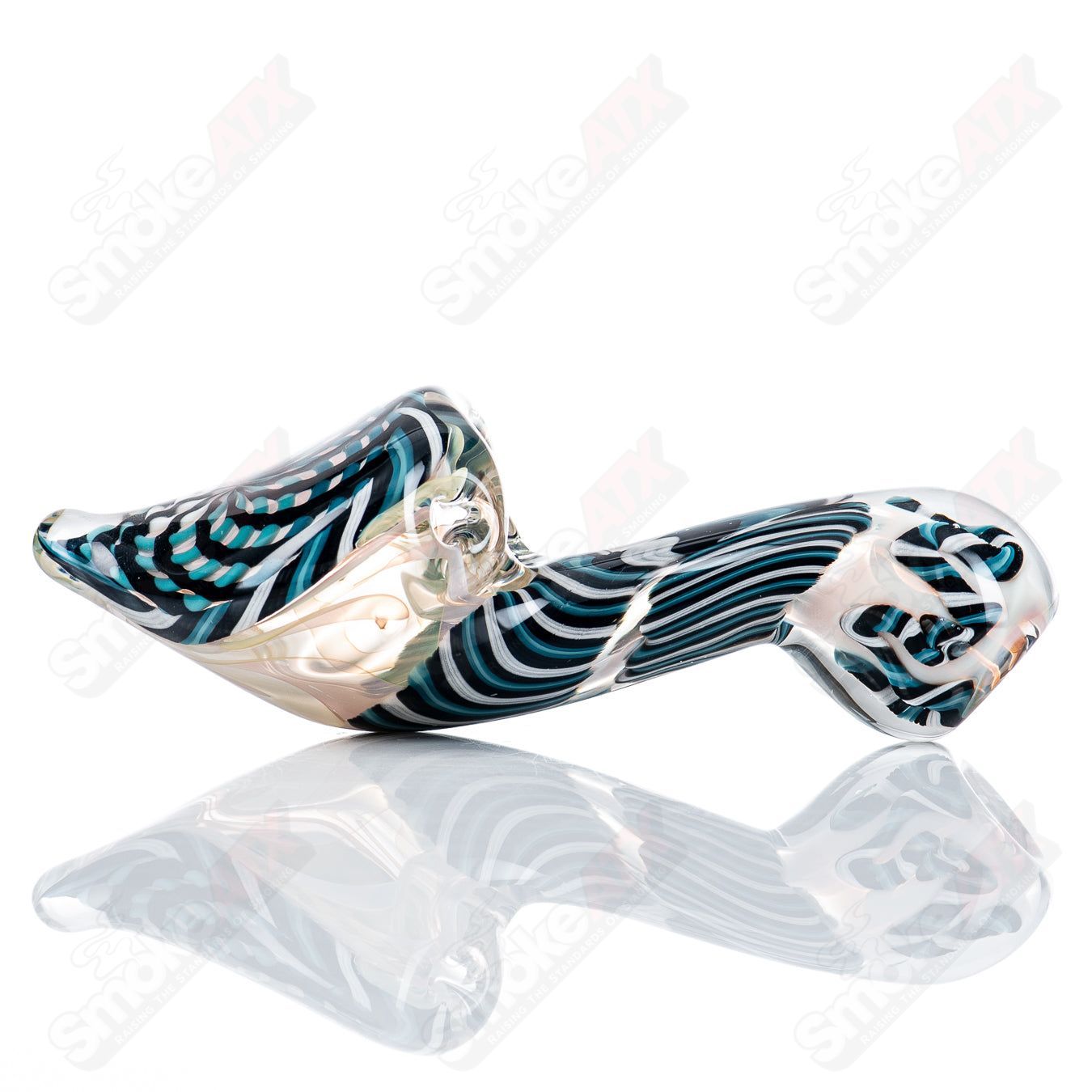 1 Reticello Sherlock Talent Glass - Smoke ATX
