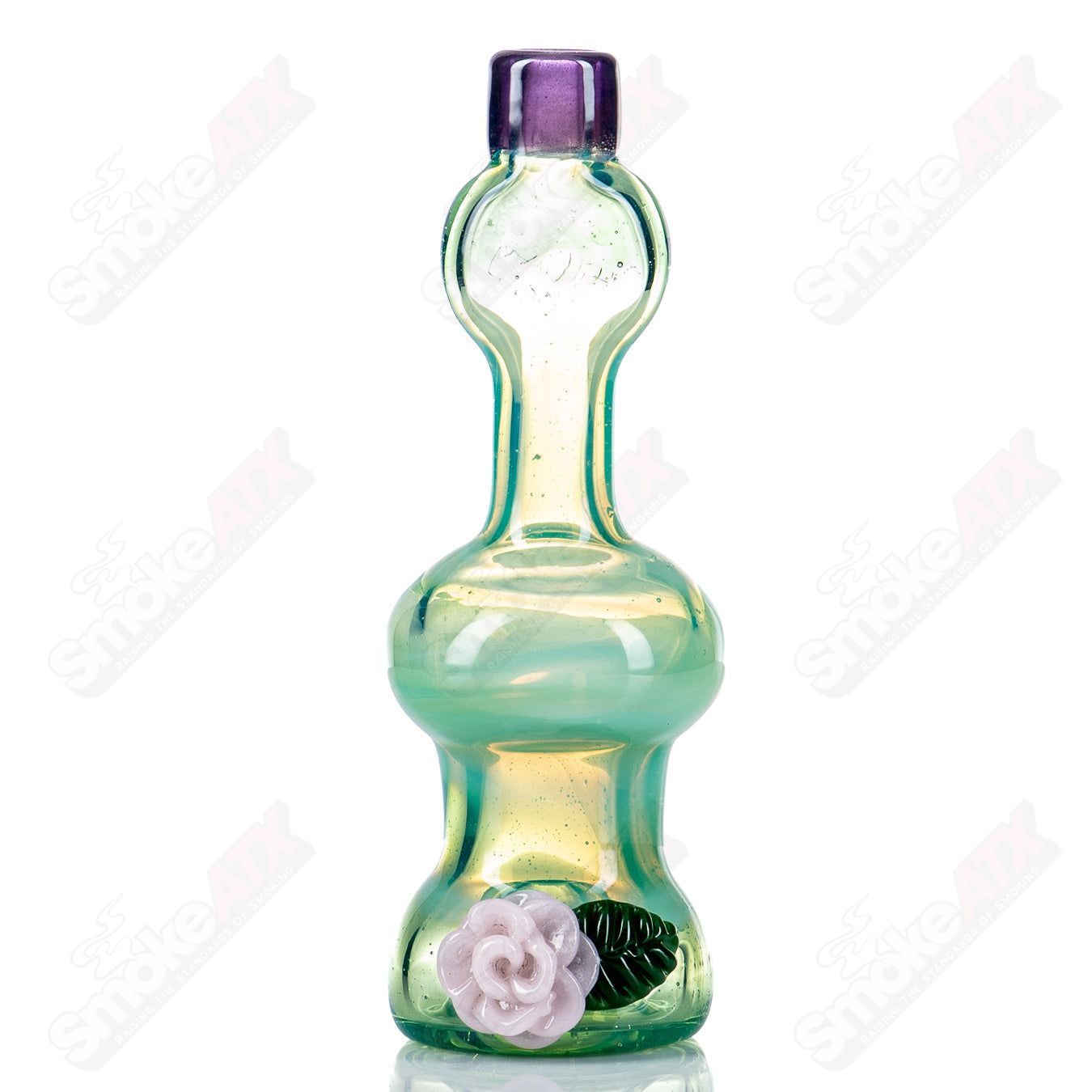 1 Rose Chillum Chillery Bogart - Smoke ATX