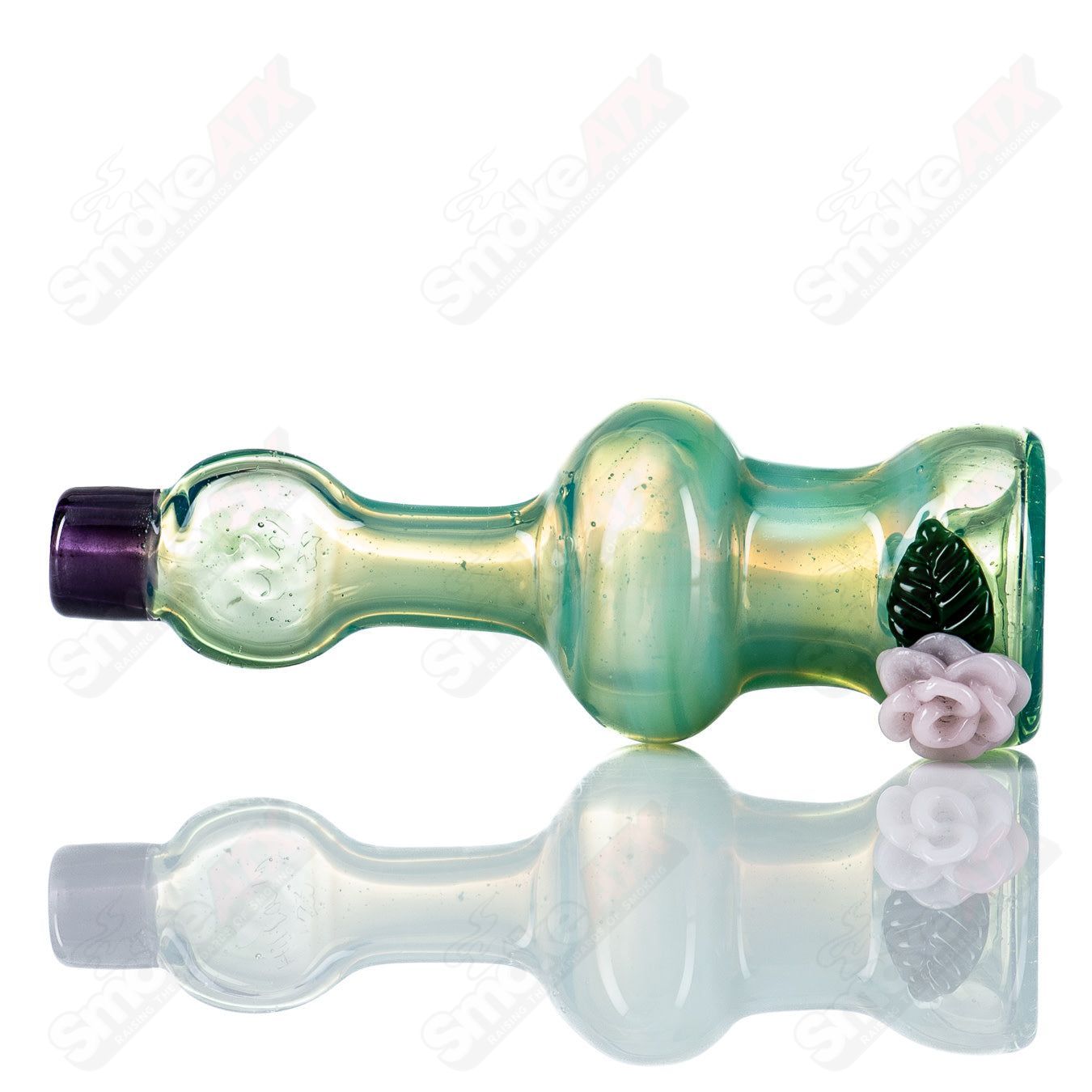 1 Rose Chillum Chillery Bogart - Smoke ATX