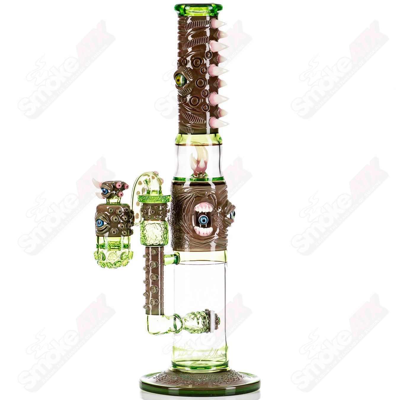 1 Subliminal X Salt - Smoke ATX