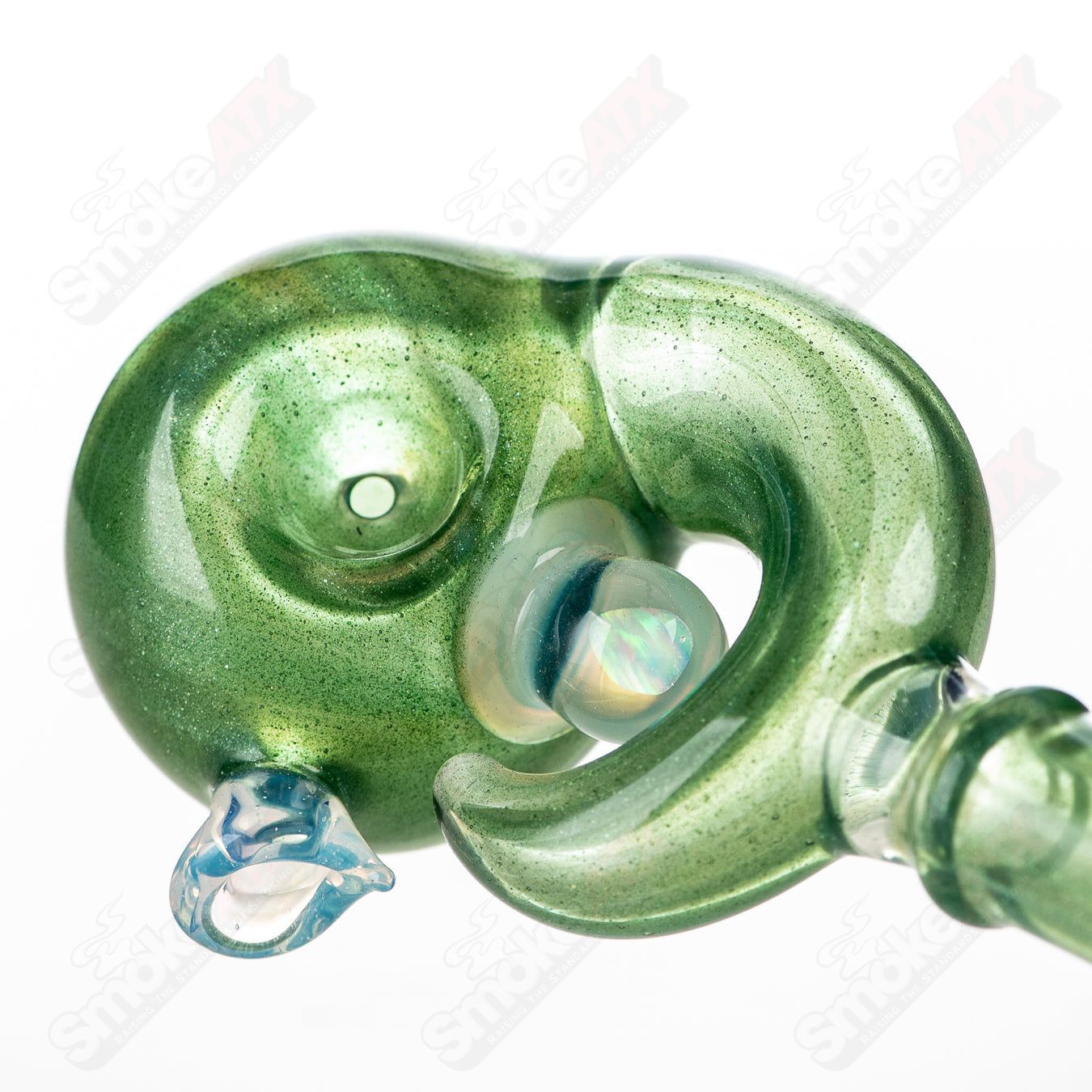1 Swooplock Pipe by GK Melts - Smoke ATX