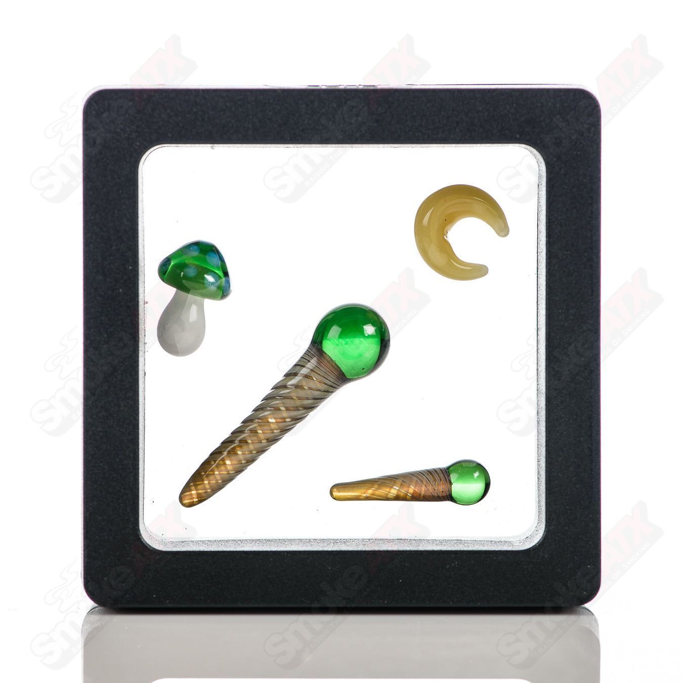 1 Terp Caster Set Phil Siegel - Smoke ATX