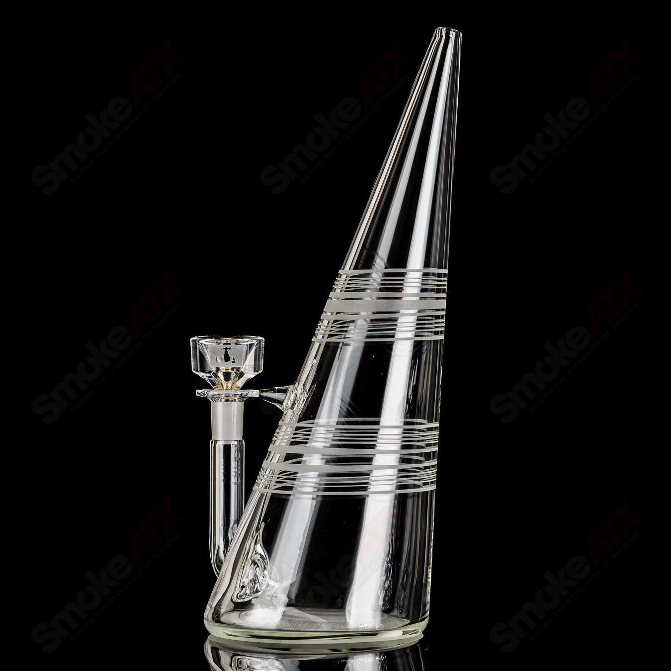 1 The Cone by Hamms Waterworks - Smoke ATX