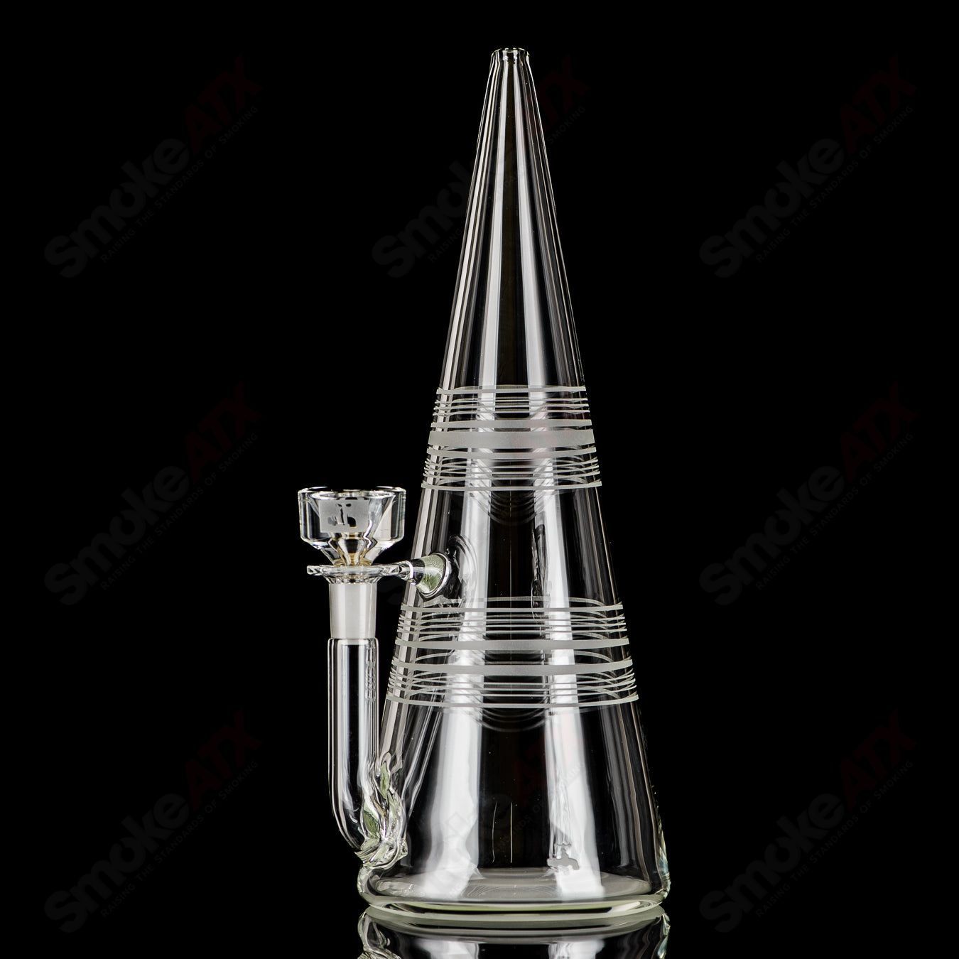 1 The Cone by Hamms Waterworks - Smoke ATX