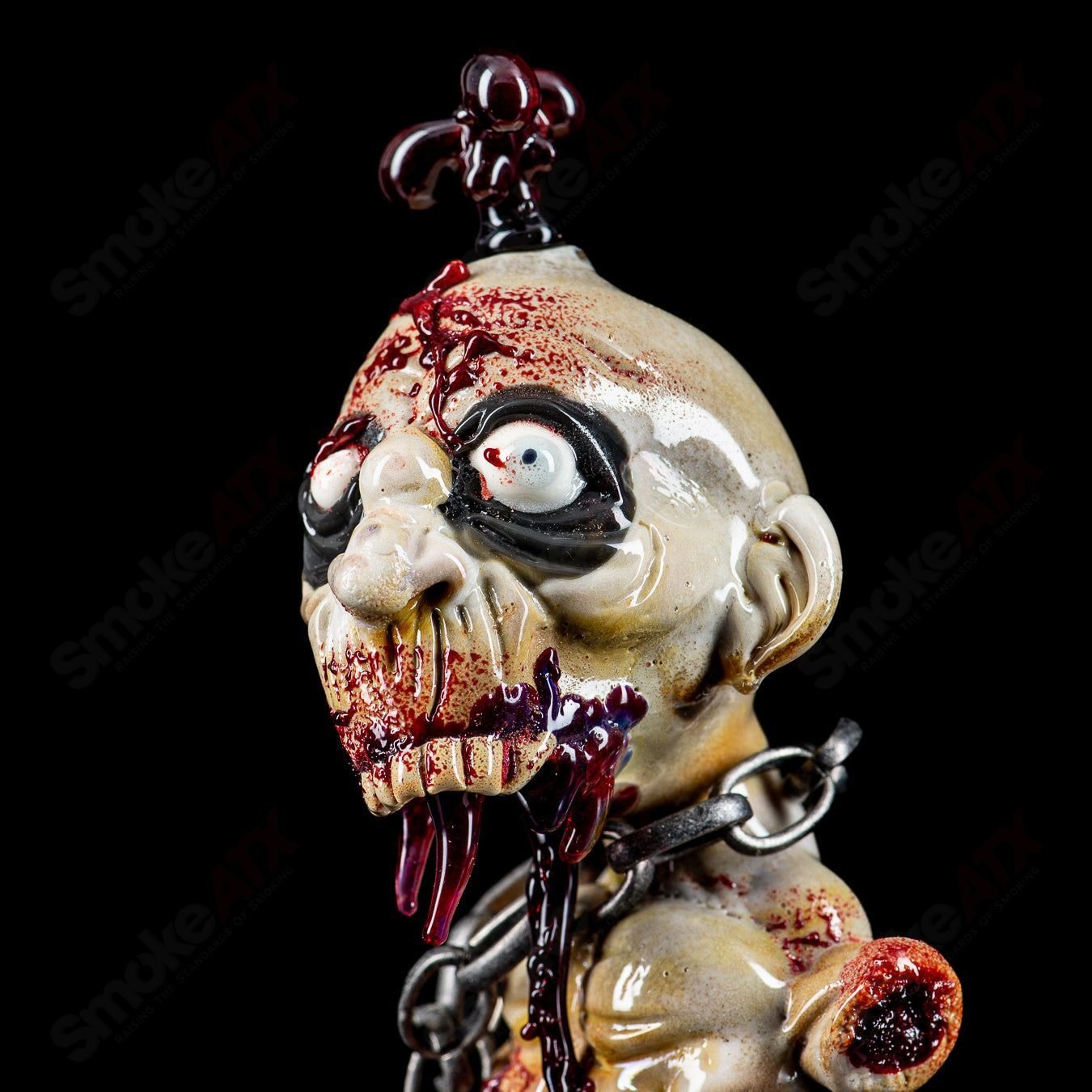 1 Zombie Rig Ghost - Smoke ATX