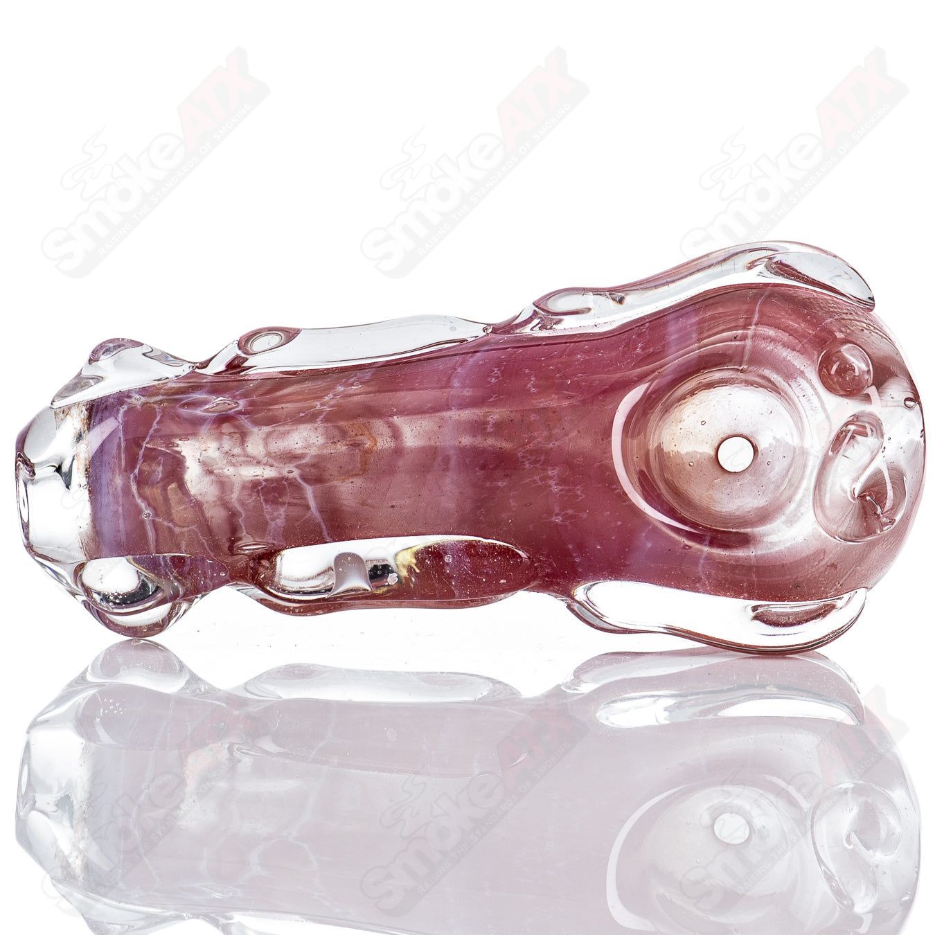 100 Spoon Glass by Nobody - Smoke ATX