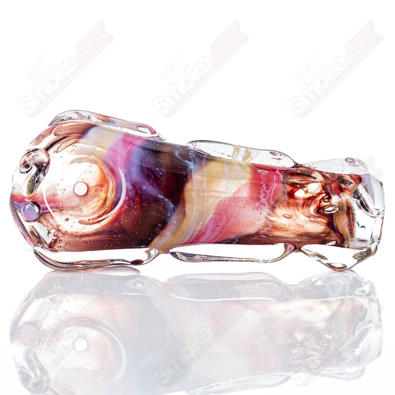 107 Spoon Glass by Nobody - Smoke ATX