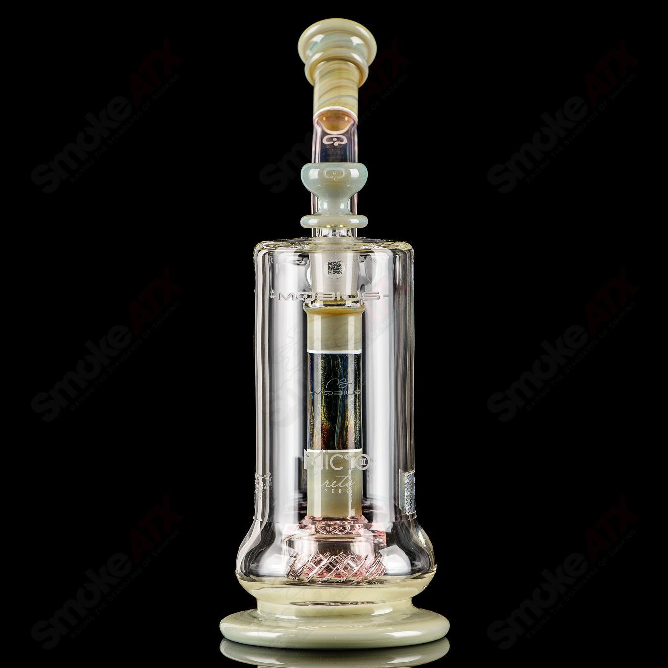 Micro V3 Reti Accent Series (#28 of 2023) Mobius - Smoke ATX