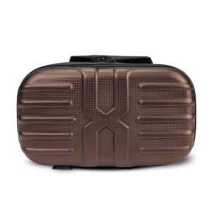 10in Gold Double Decker Vatra Hard Case - Smoke ATX