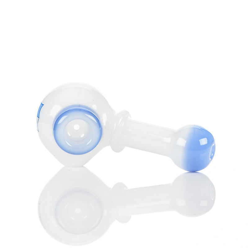 Multi Hole Spoon (White/Blue) Illadelph - Smoke ATX