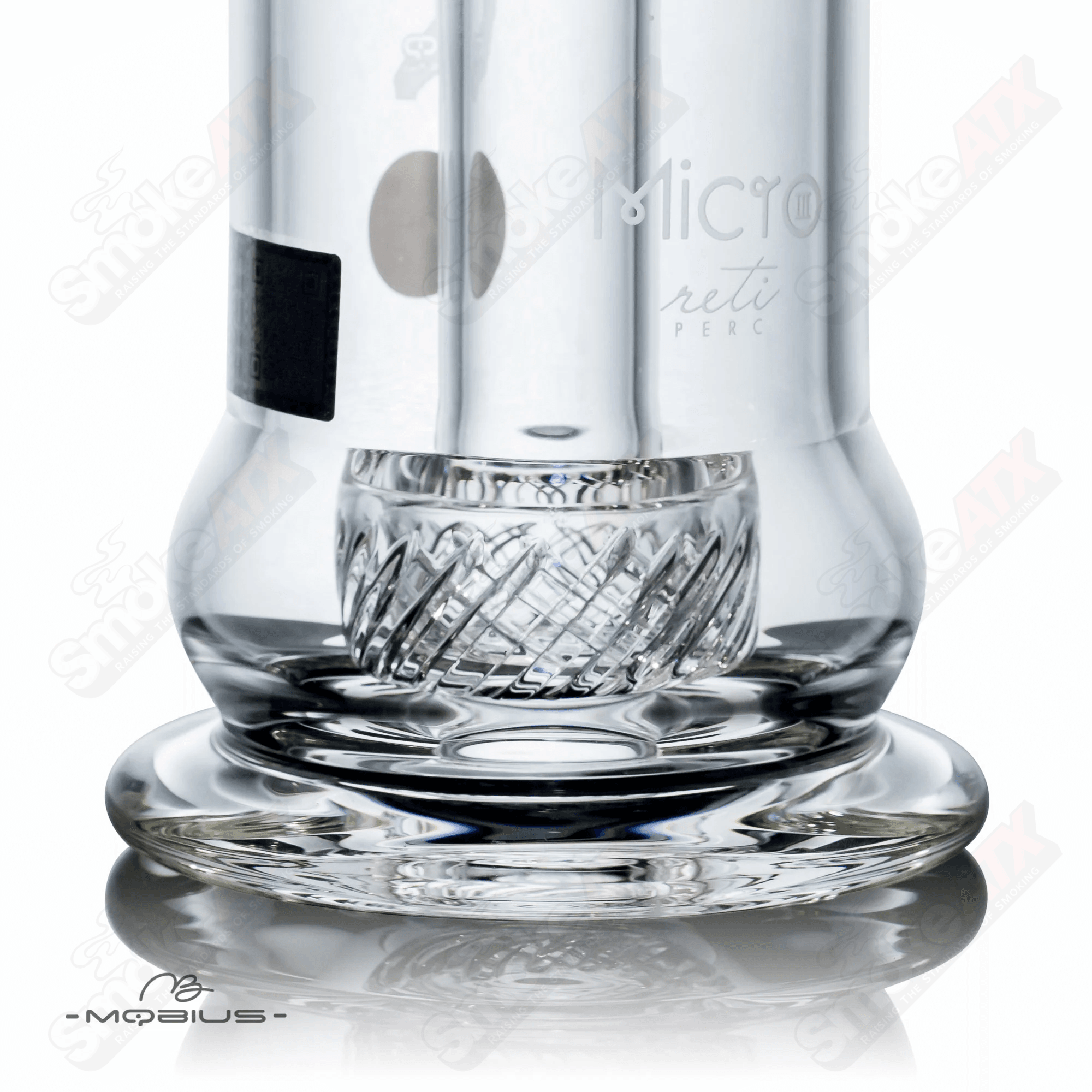 Micro Reti V3 Mobius - Smoke ATX