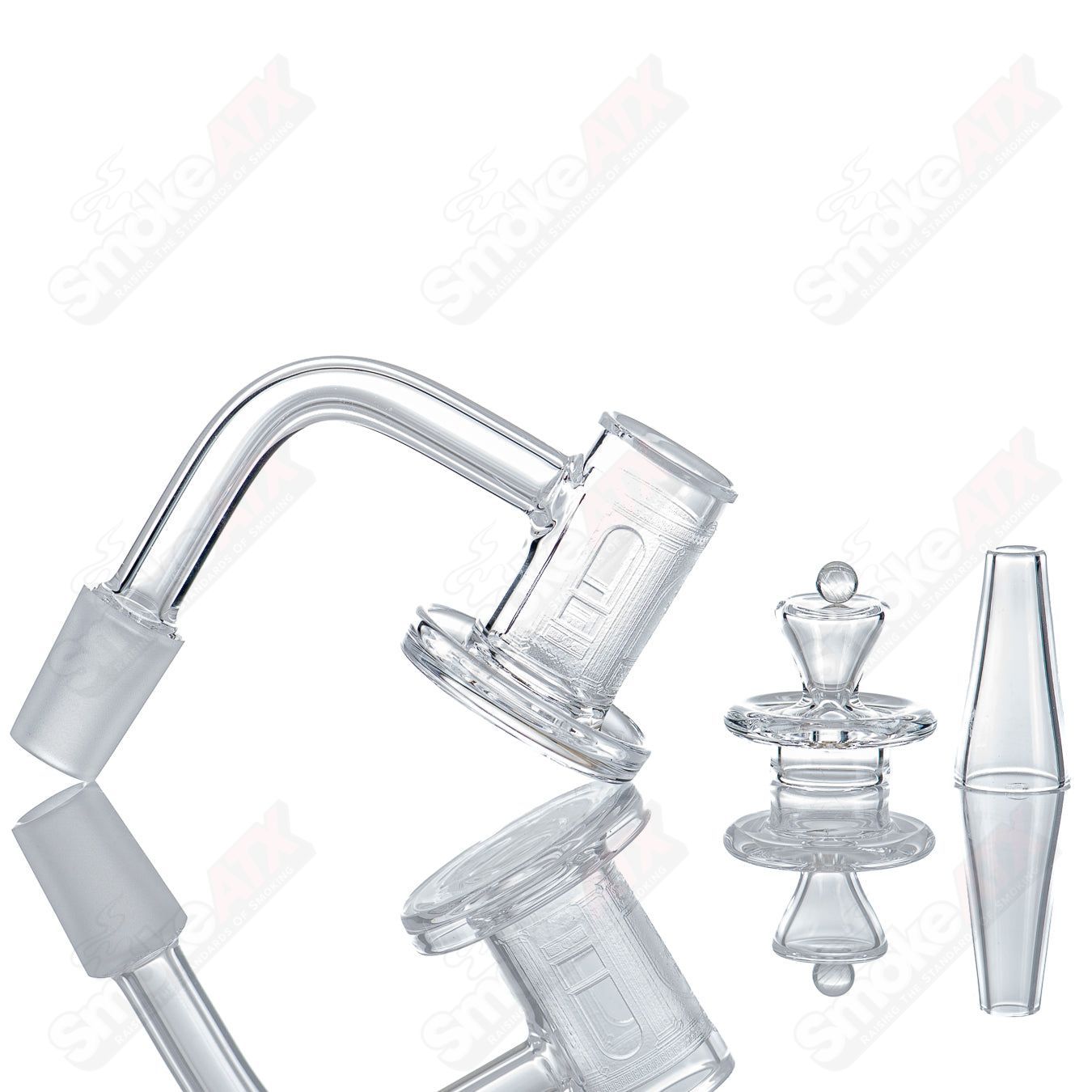 14/90 Hash Ruined My Life Charmer Quave - Smoke ATX