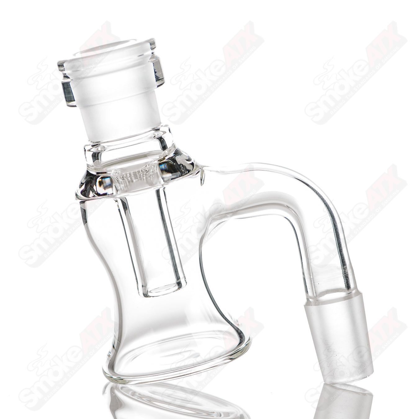 14/90 Mini Dry Catcher SPG - Smoke ATX