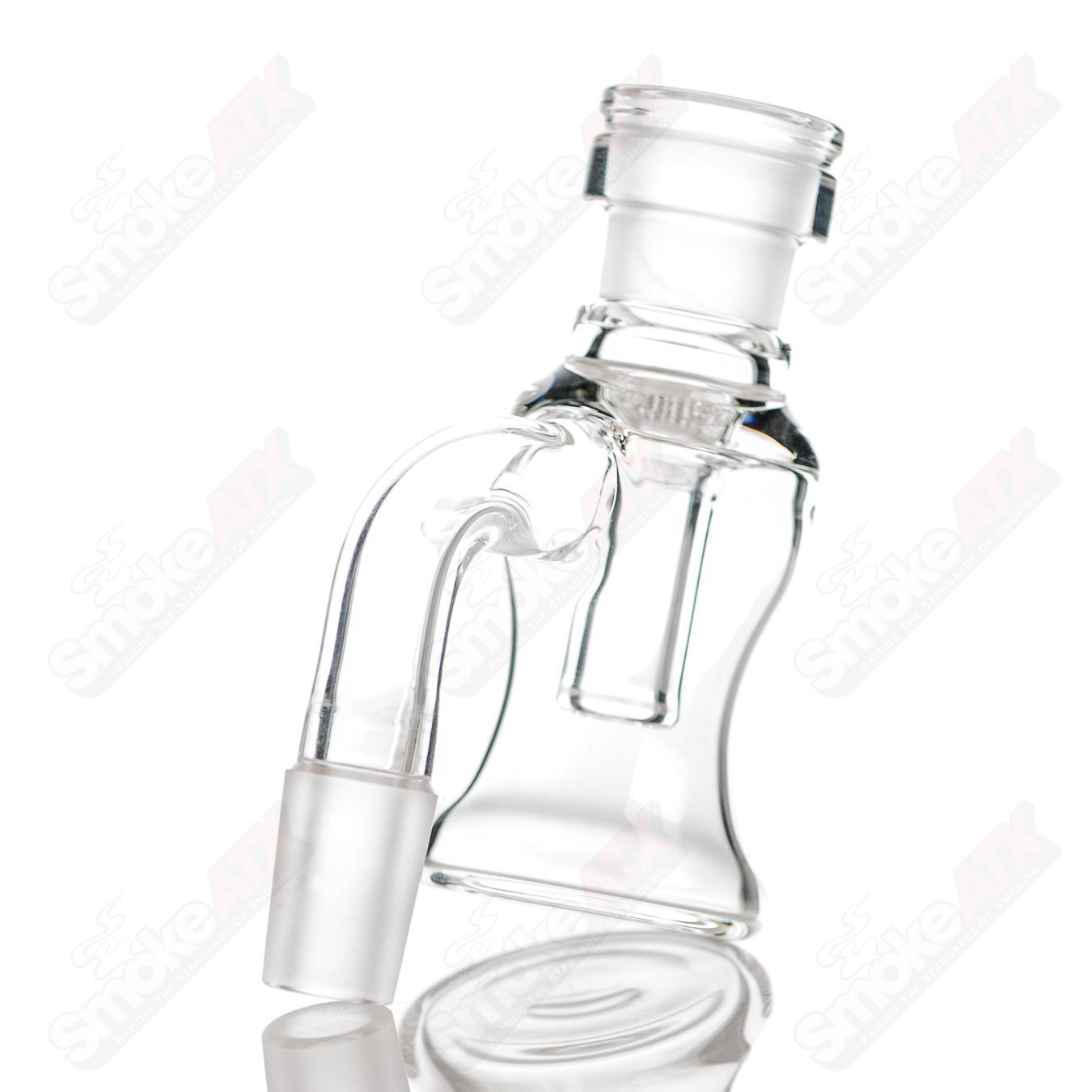 14/90 Mini Dry Catcher SPG - Smoke ATX