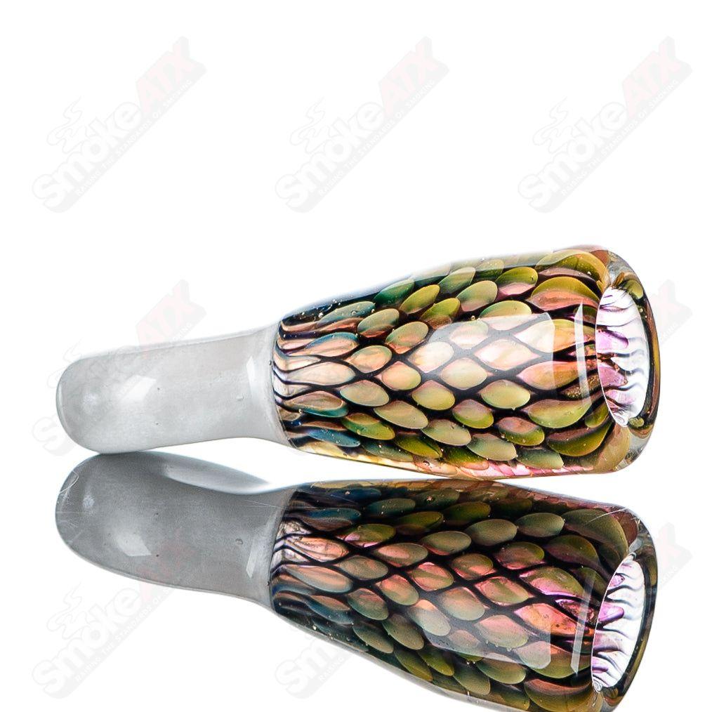 UV Glass Tip BCM Glass - Smoke ATX