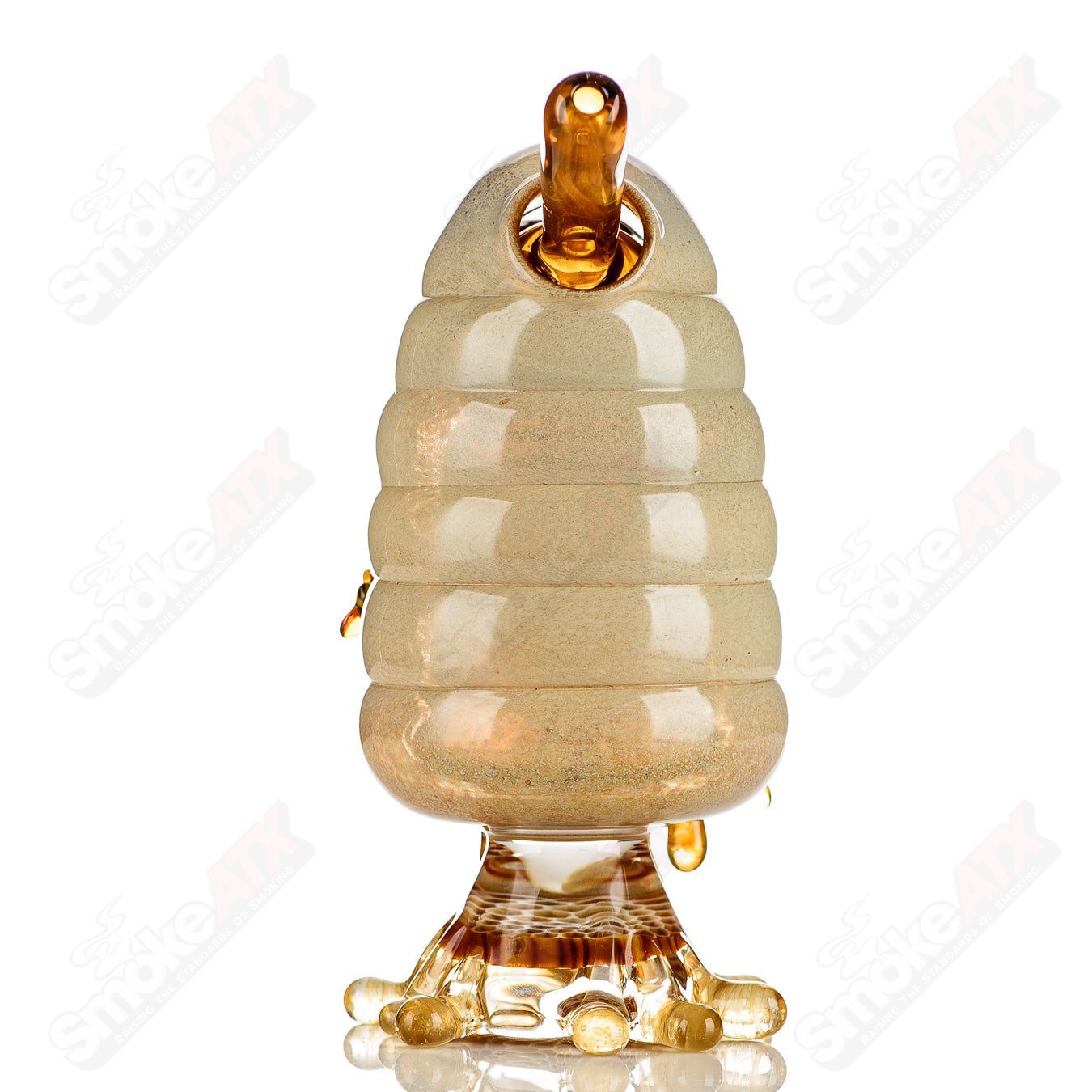 1/2 Hive Honeycomb Set Joe P Glass - Smoke ATX