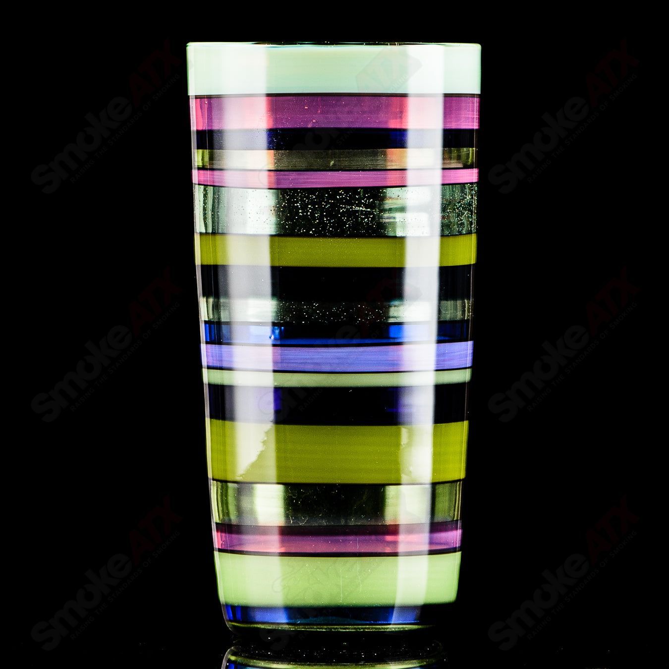 Encalmo Pint Glass Rone - Smoke ATX