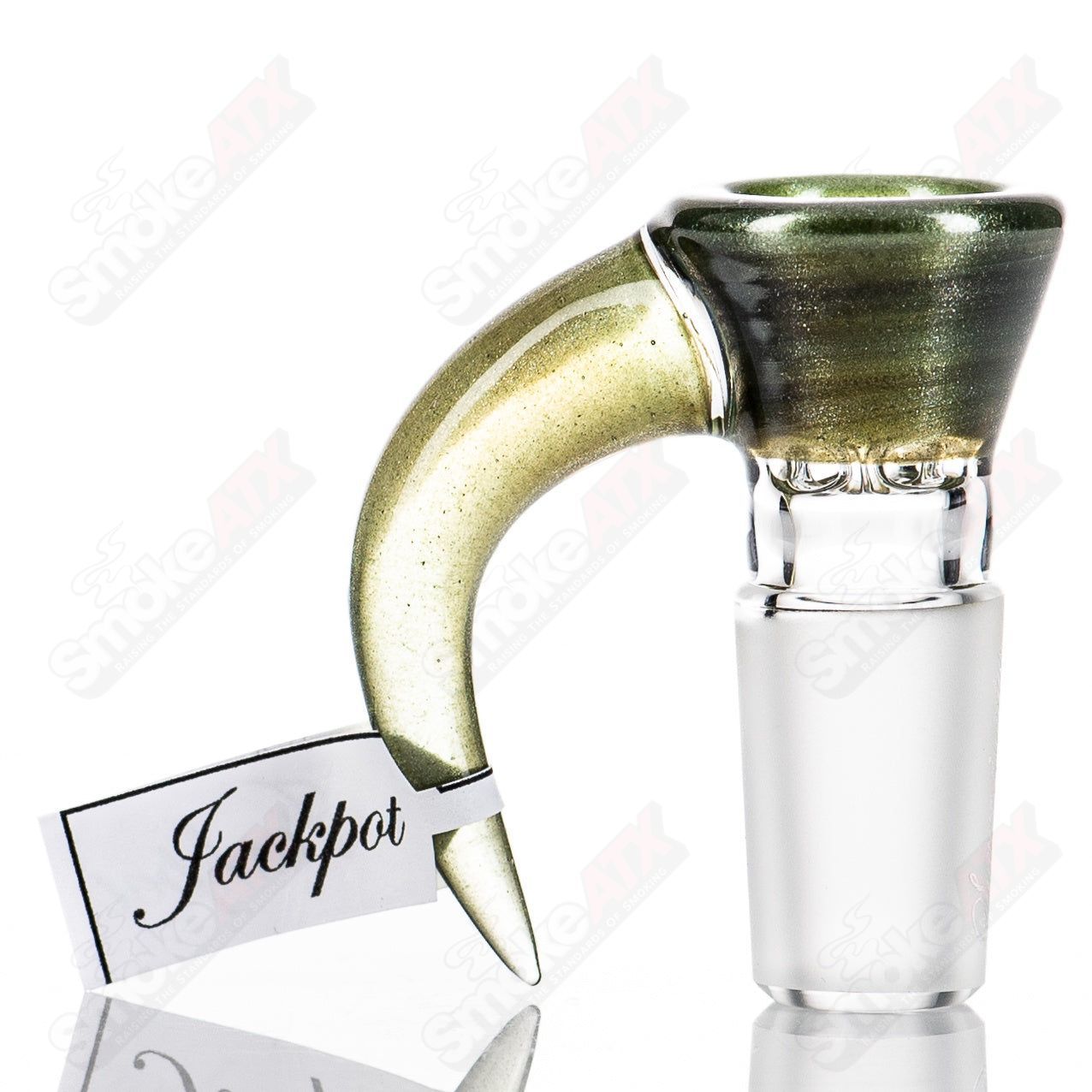 18mm Full Accent Slide (Jackpot) Sovereignty - Smoke ATX