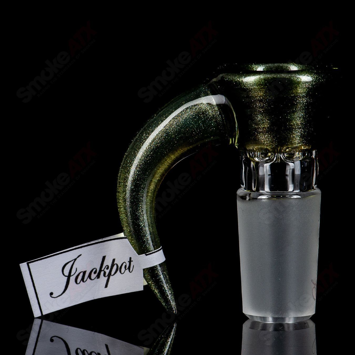 18mm Full Accent Slide (Jackpot) Sovereignty - Smoke ATX