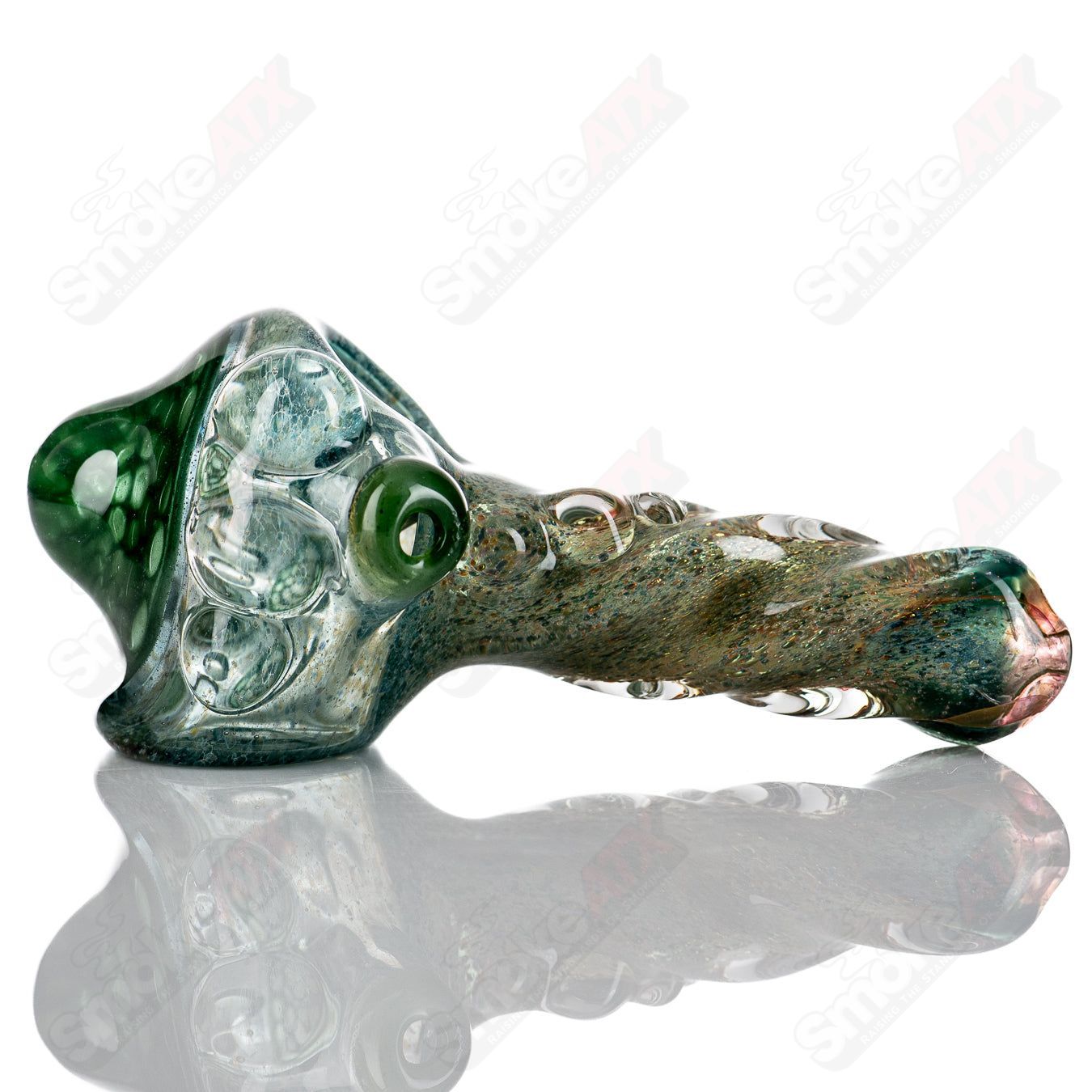 #4 Dragon Skin w/Honeycomb by Molten - Smoke ATX