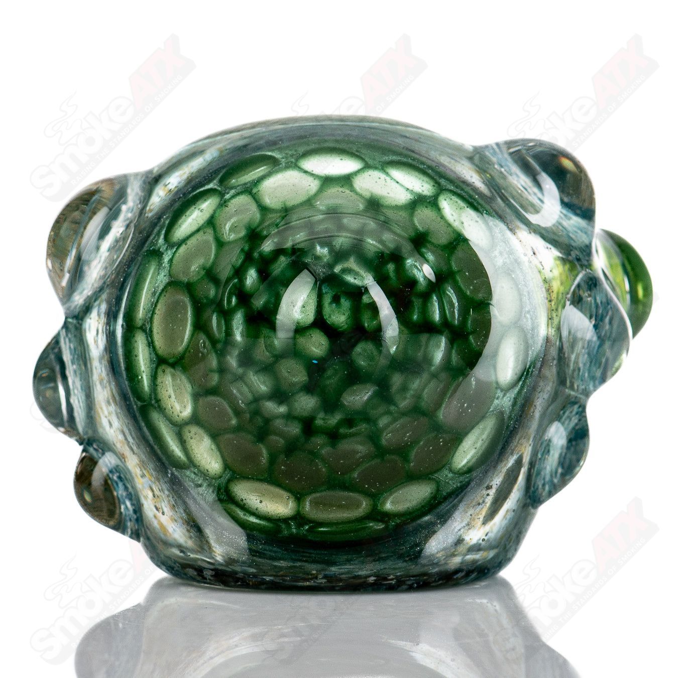 #4 Dragon Skin w/Honeycomb by Molten - Smoke ATX