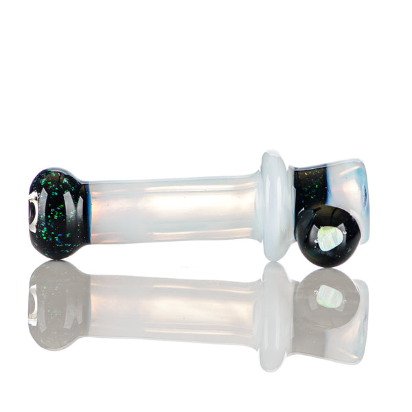 Ghost Chillum with Opal Accents Jeremy from Oregon - Smoke ATX