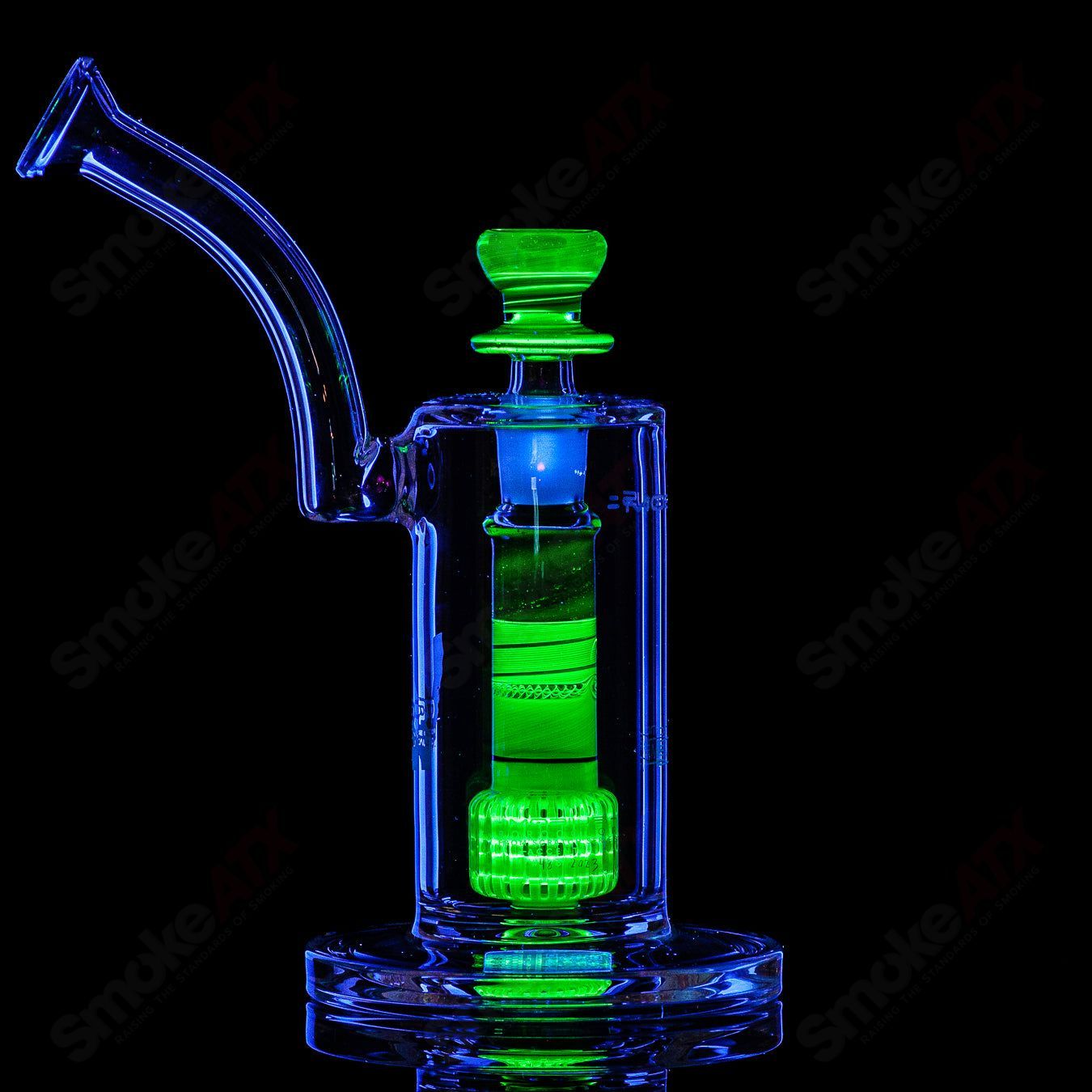 Ion Matrix V1 Accent Series (#48 of 2023) Mobius - Smoke ATX