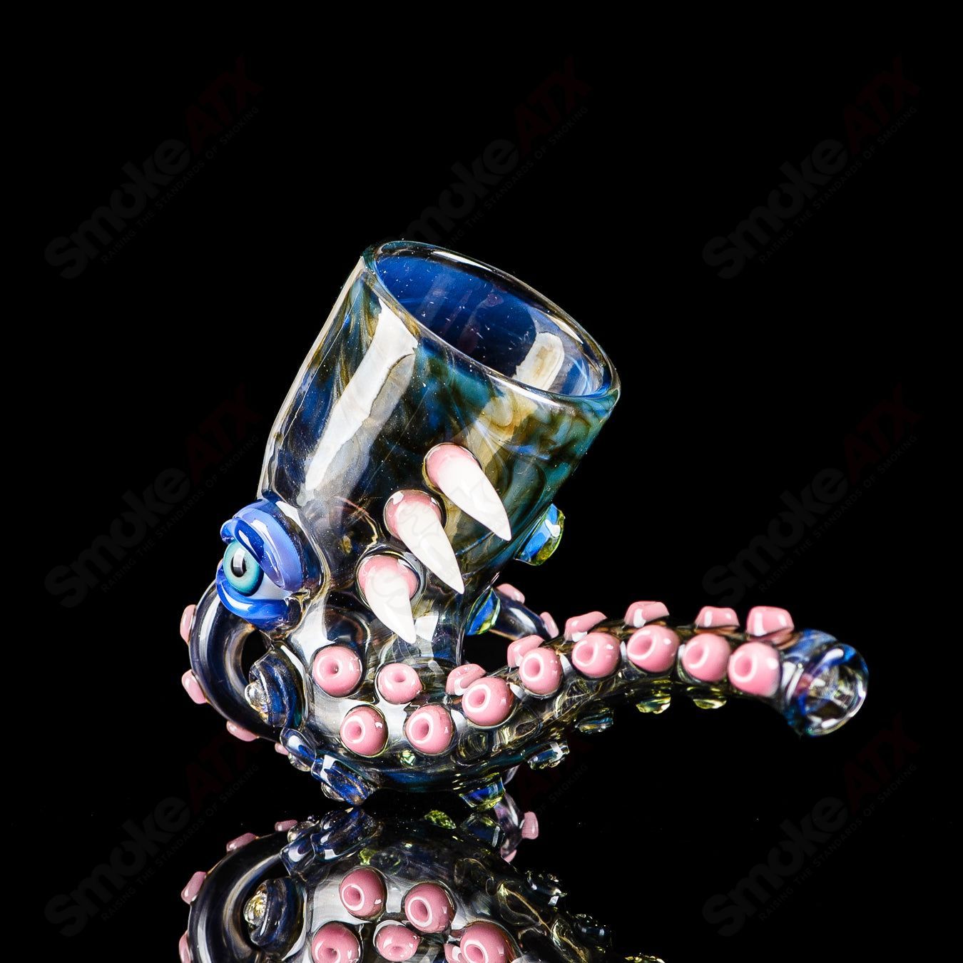 Proxy Sherlock by SALT Glass #1 - Smoke ATX
