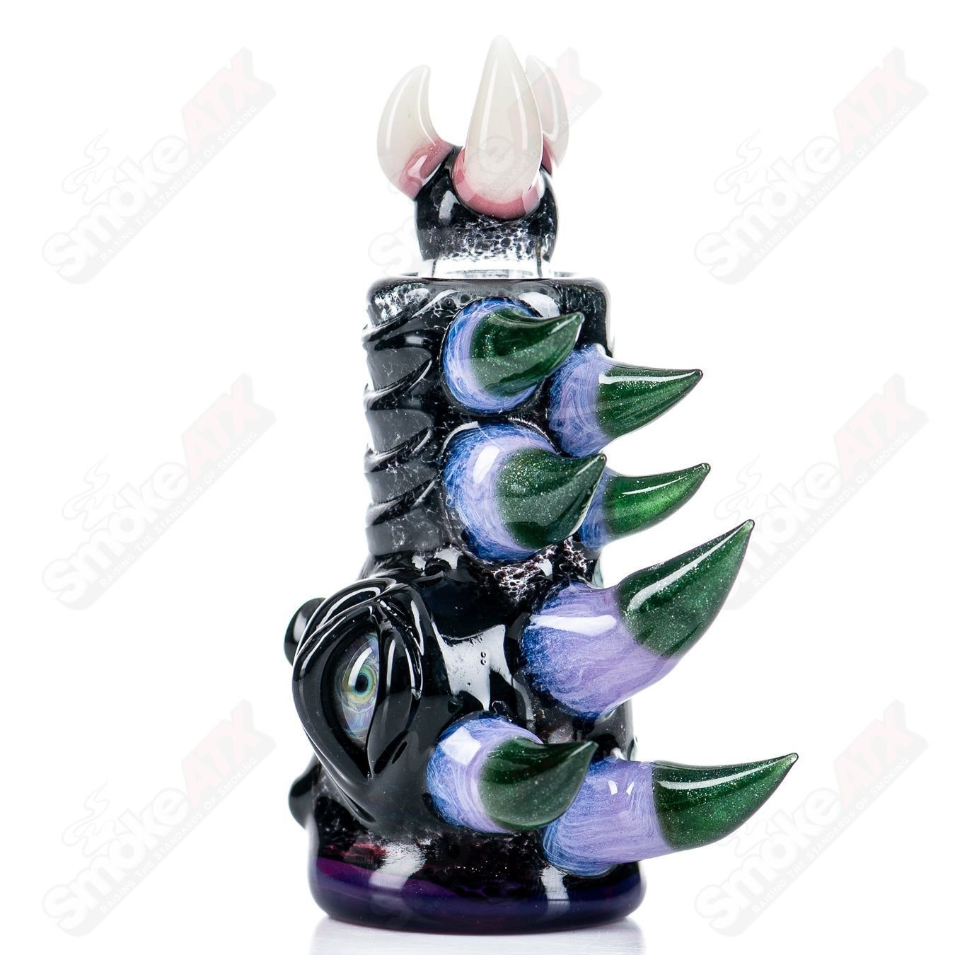 2 Dome Conversion ISO Jar by SALT - Smoke ATX