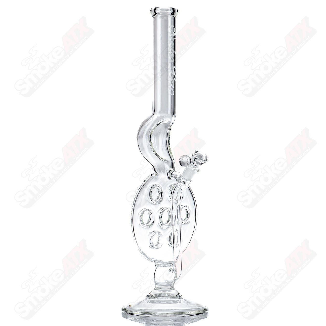 2 Full - Size Classic by Swiss Perc - Smoke ATX