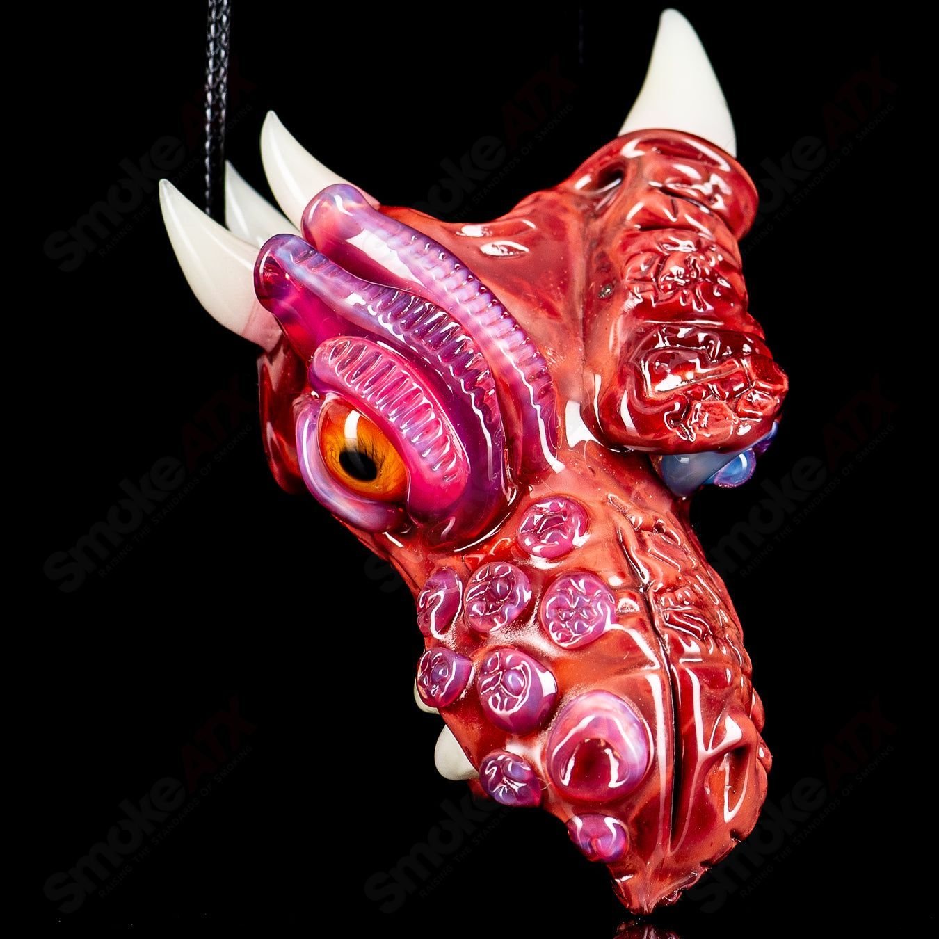 2 Pendant by Tony Kazy x SALT - Smoke ATX