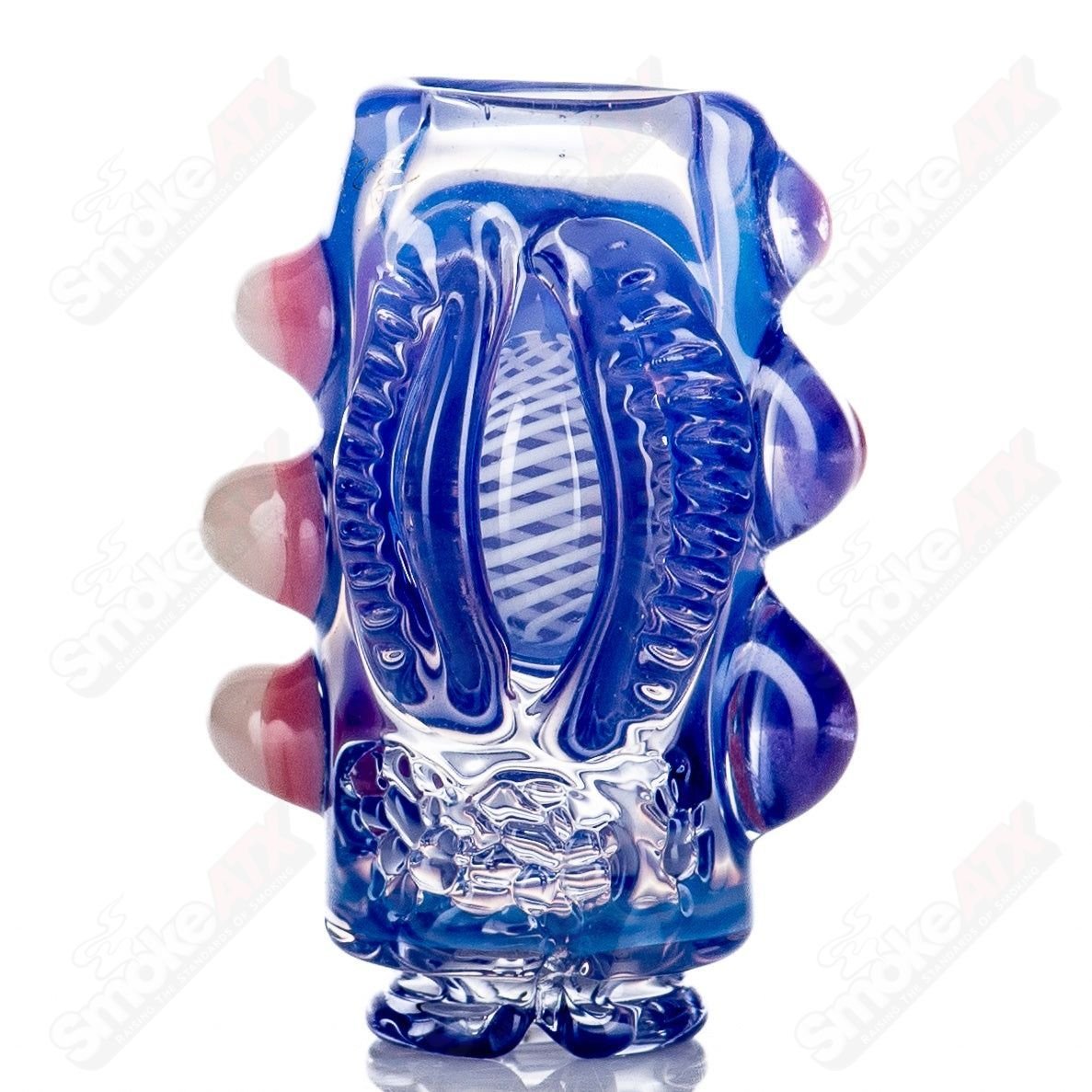 2 Pivot Top by SPG x Salt - Smoke ATX