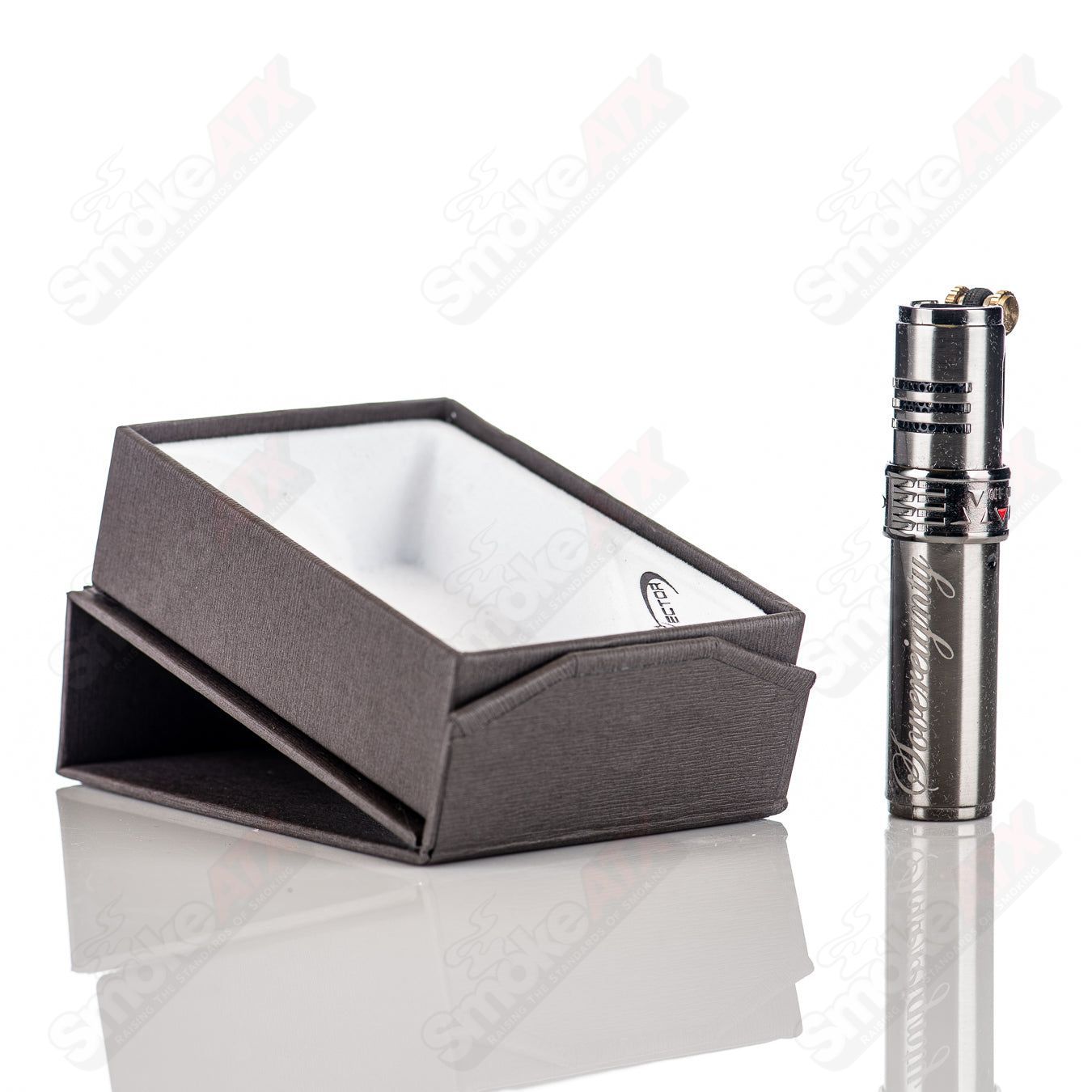 2 Vector Robust Torch Lighter Sovereignty - Smoke ATX