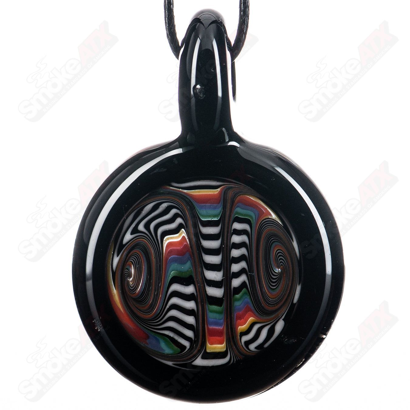 2012 McFly Pendant - Smoke ATX