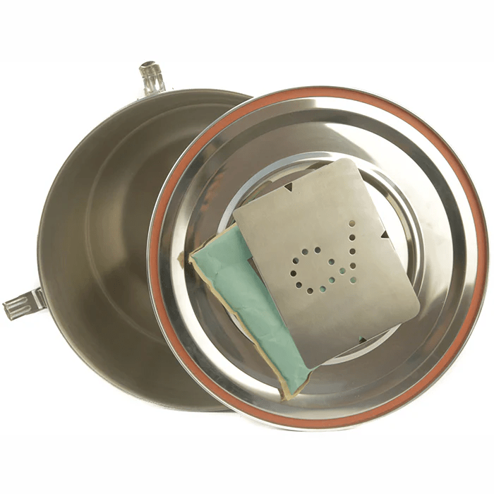 21 Liter CVault - Smoke ATX