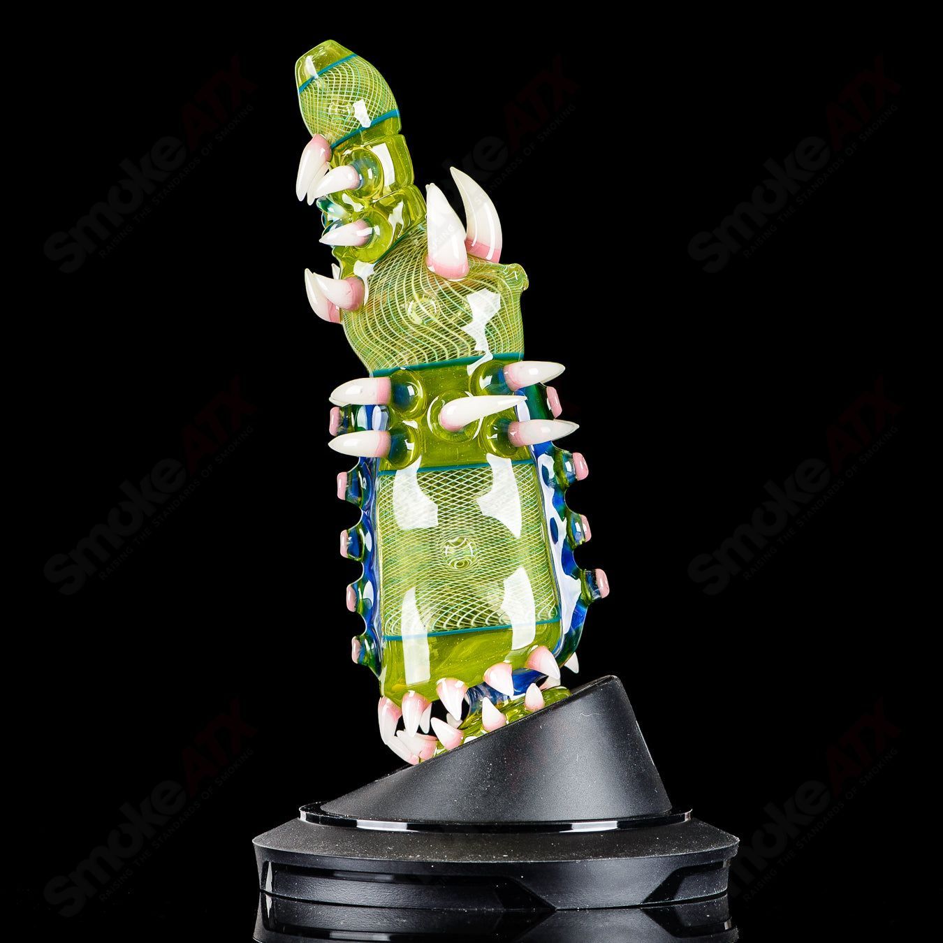 Peak Top Dosa x Salt Glass - Smoke ATX