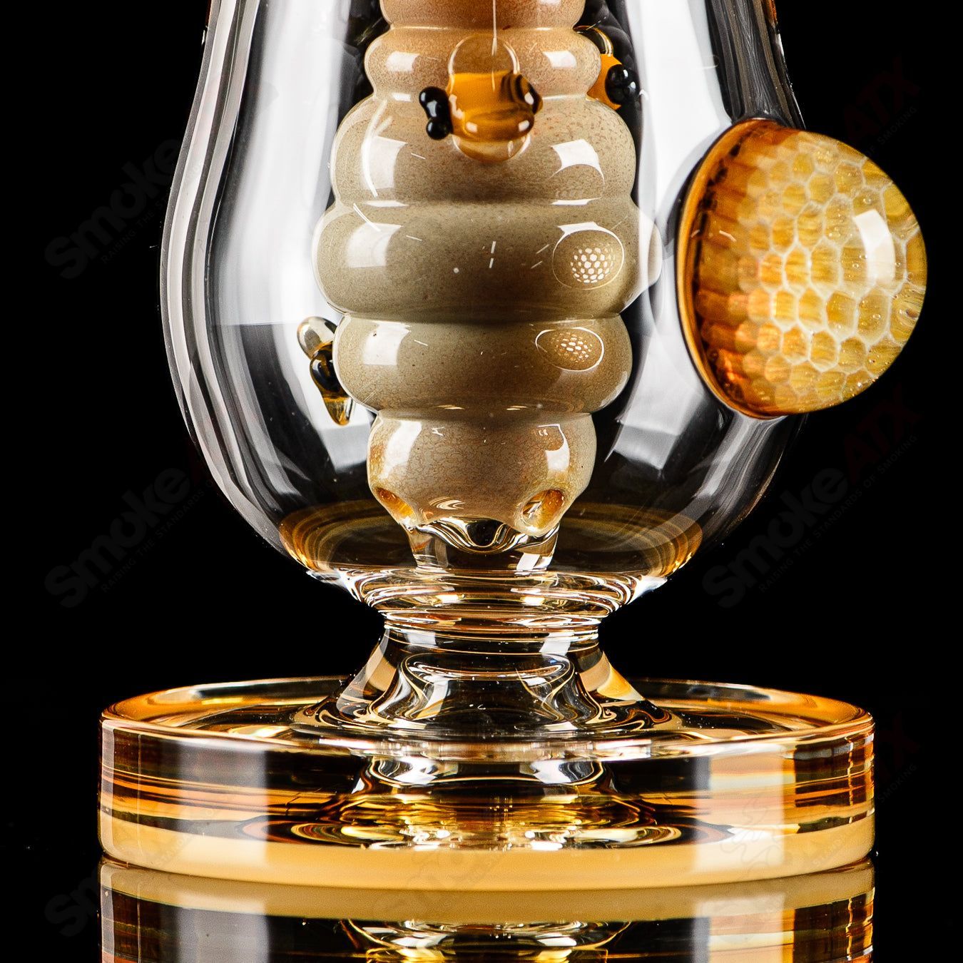 Honeycomb Jammer Set Joe P Glass - Smoke ATX