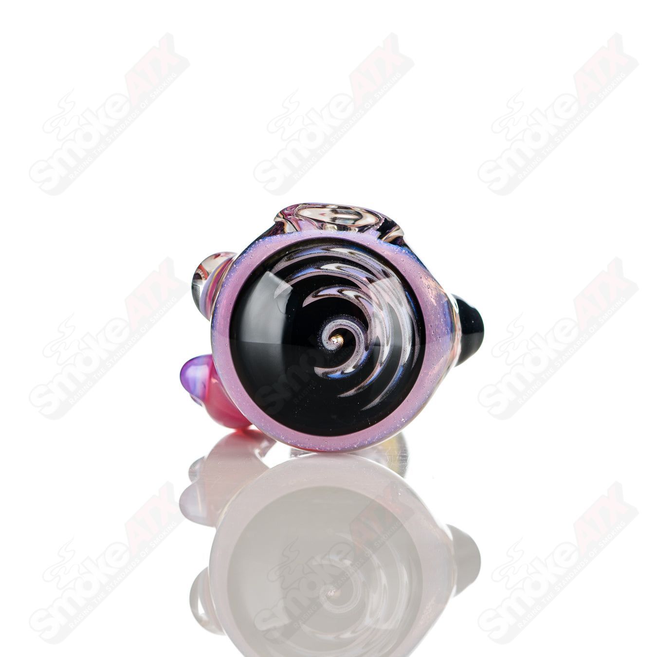 24 Color Worked IO Spoon Jeremy from Oregon - Smoke ATX