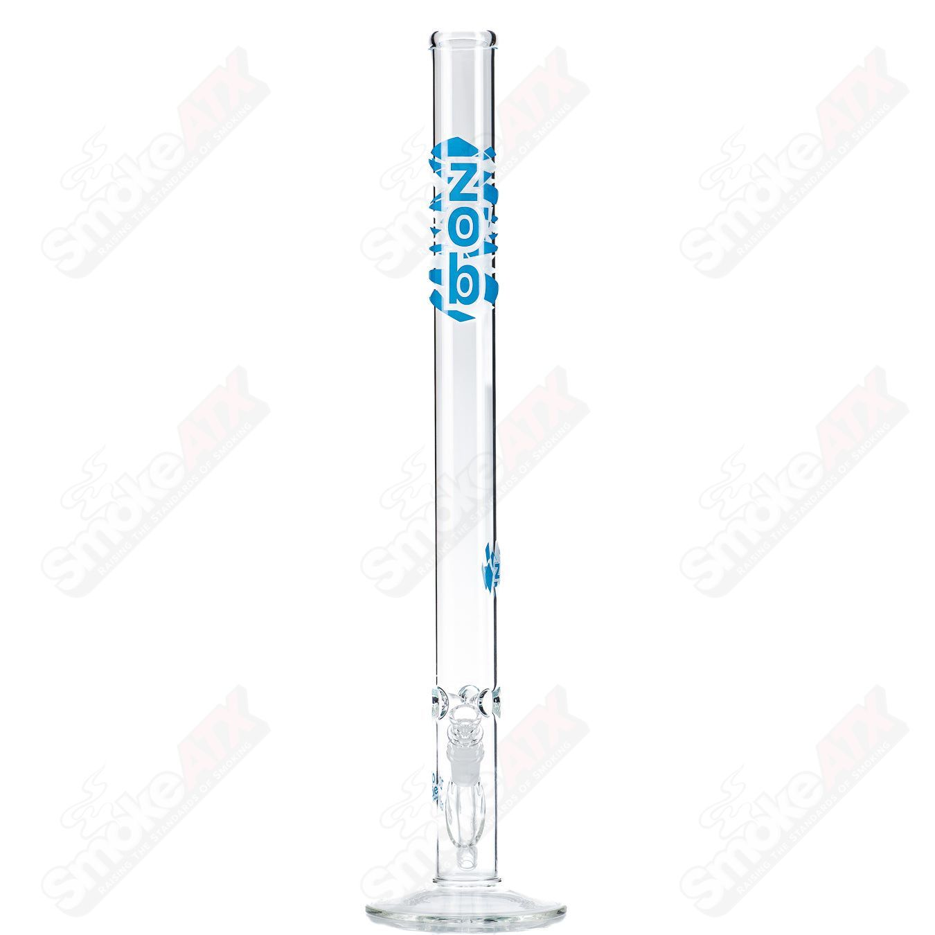 24" Straight Shot (Blue/White) ZOB - Smoke ATX